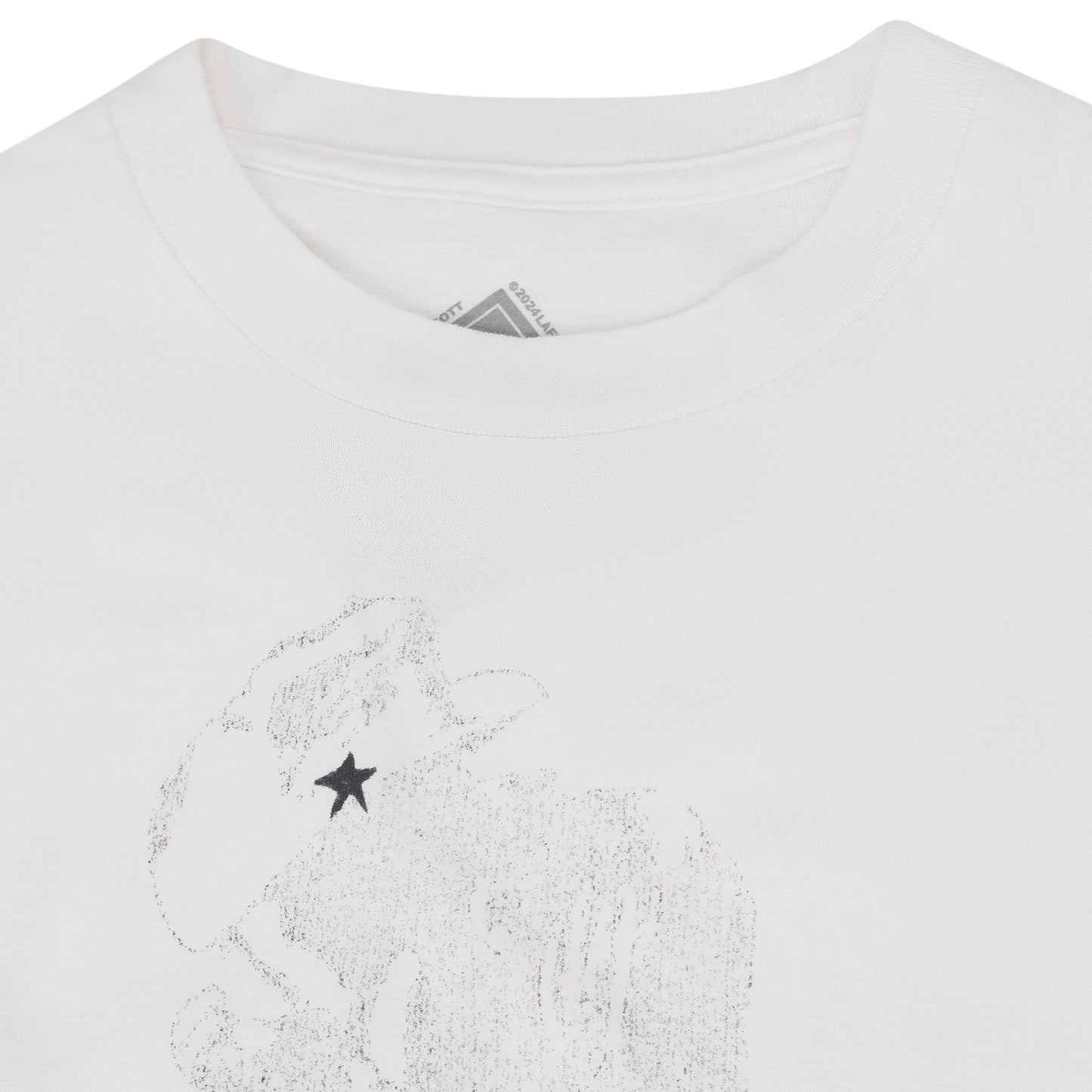 White CJ X SP5DER Days Before R5deo T-Shirt II