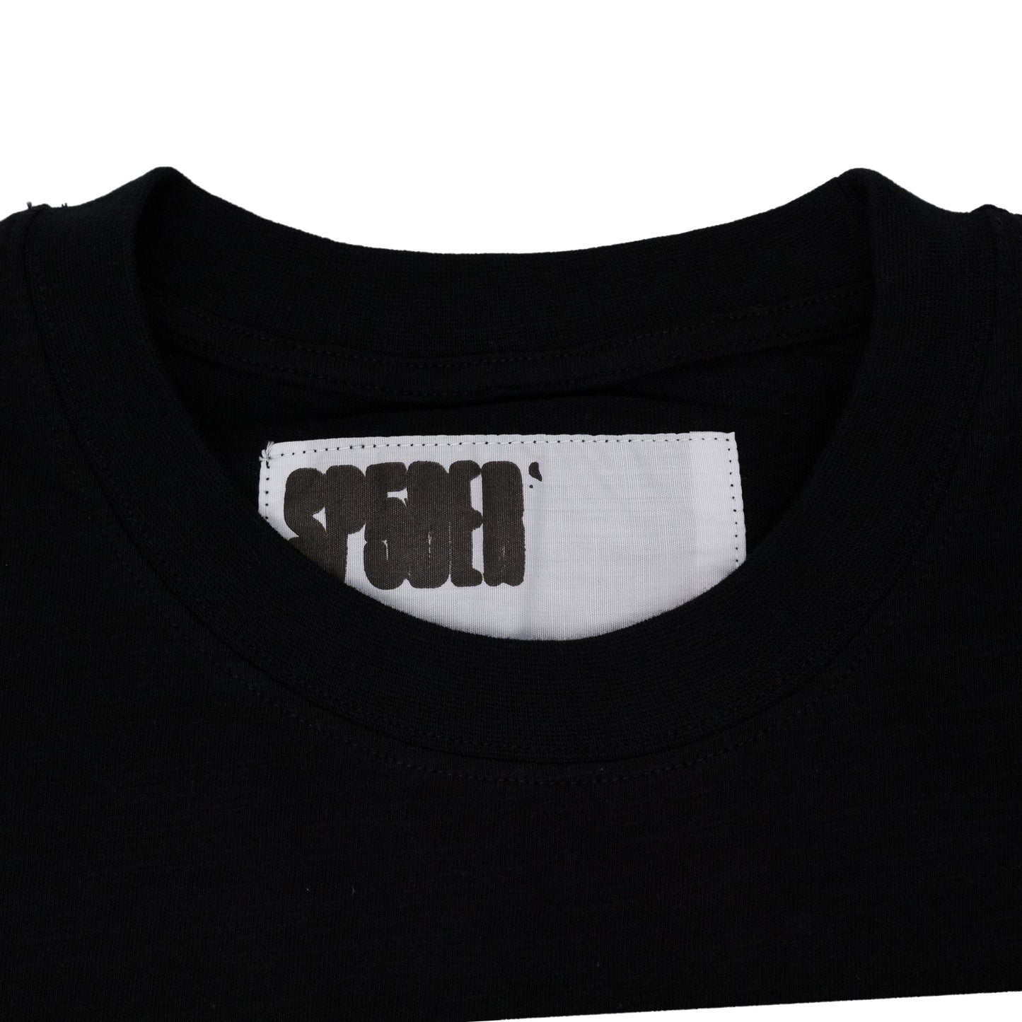 Black Champions League T-Shirt