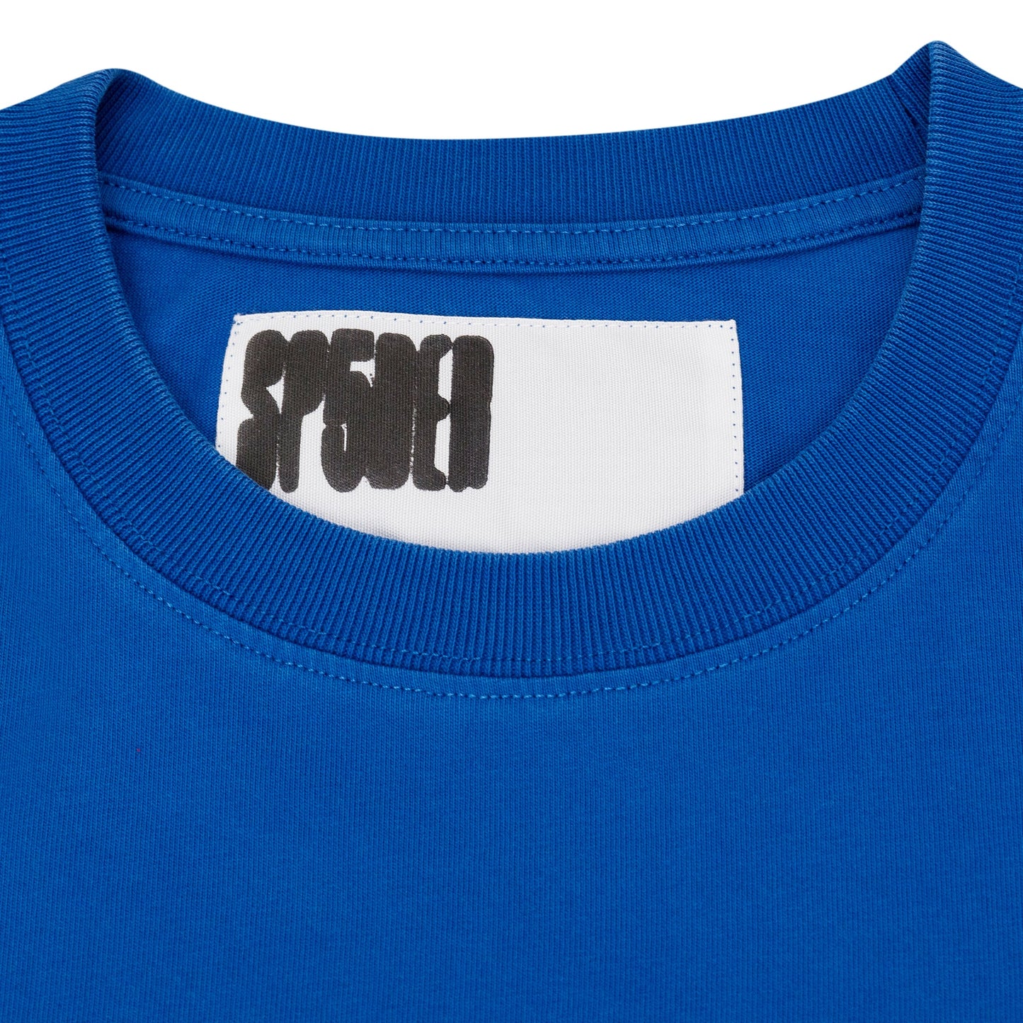 Blue Star Girl T-Shirt