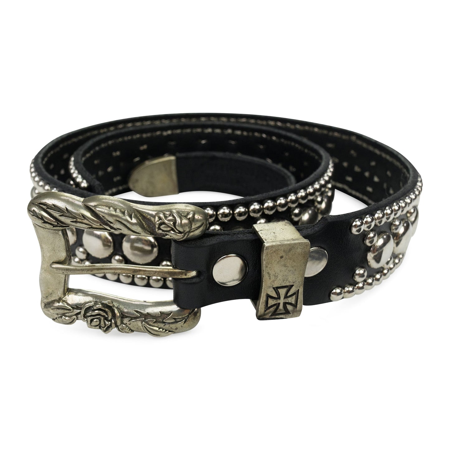 Black Goodbye Franky Belt