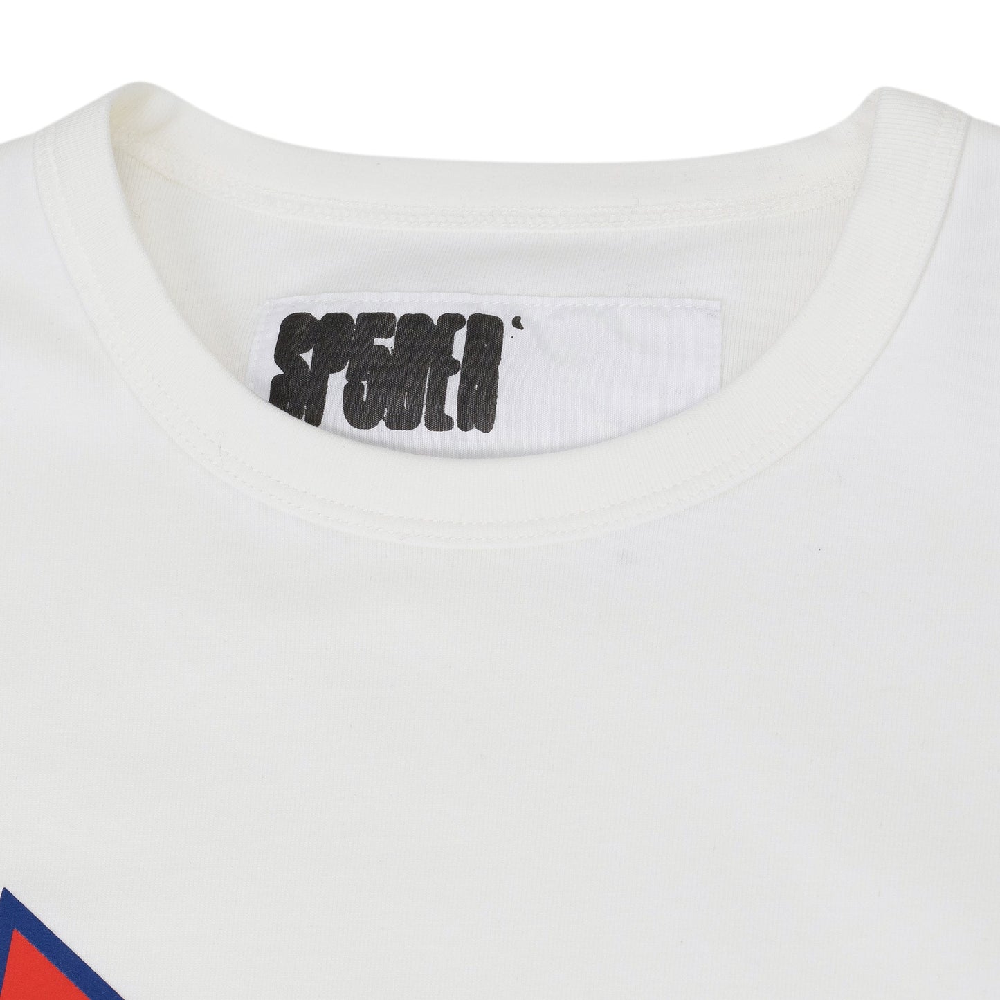 White White Gas Baby Tee