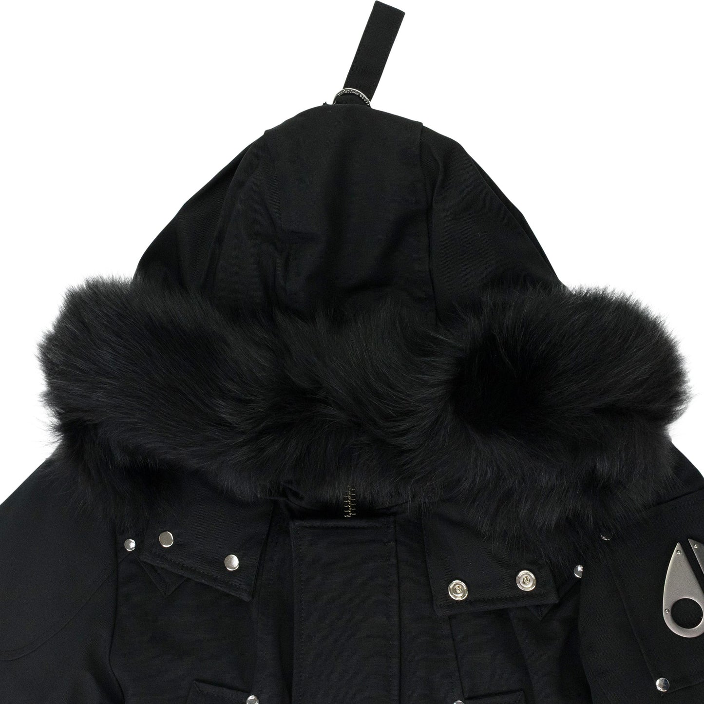 Black / Black Original Stirling Parka