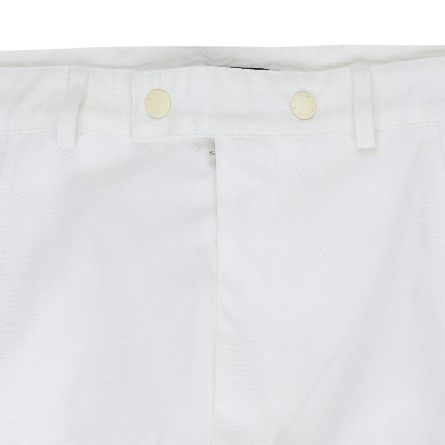 White Chippie Trousers