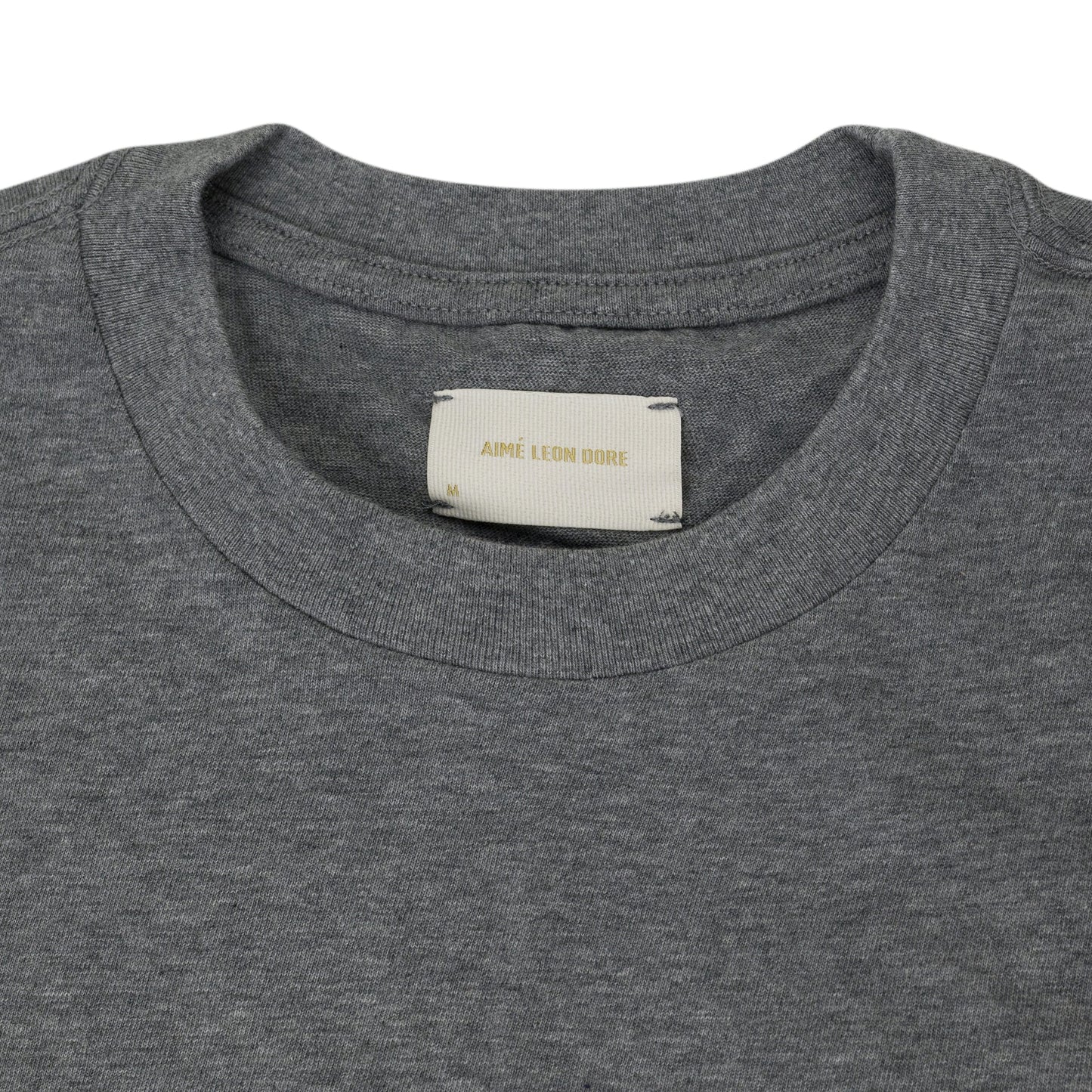 Grey Uniform T-Shirt