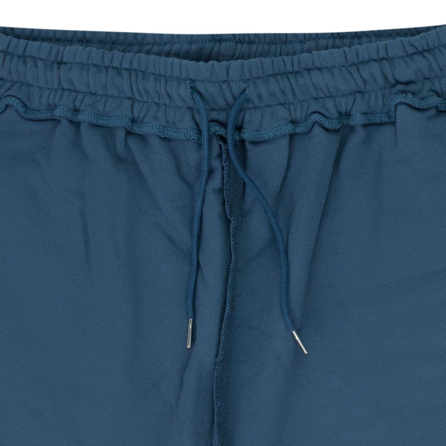 Blue Multi Tag Shorts