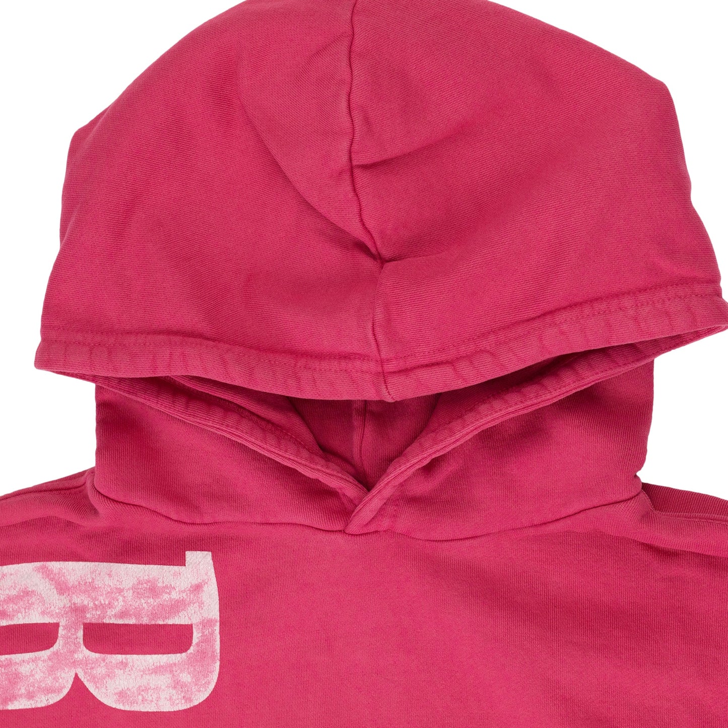 Pink Kith Hoodie