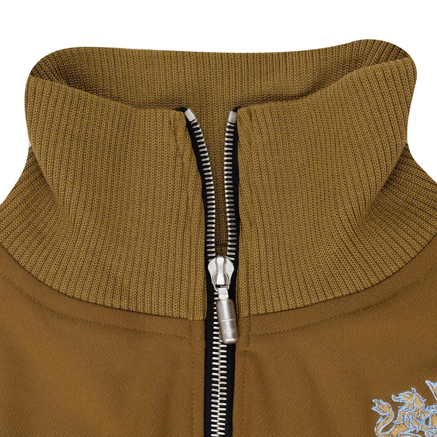 Brown Rhude Brentwood Track Jacket