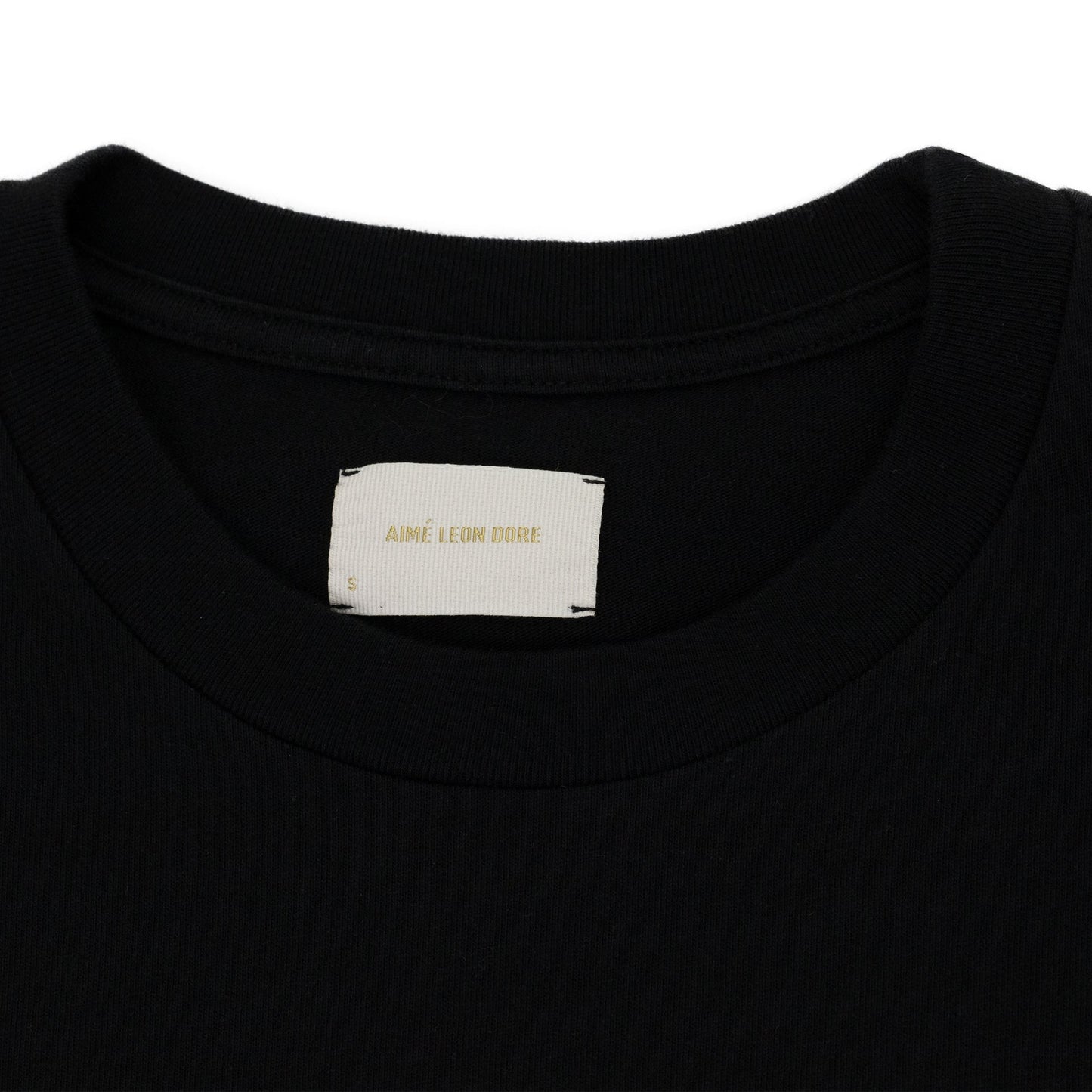 Black New Balance Sonny Ny Tee