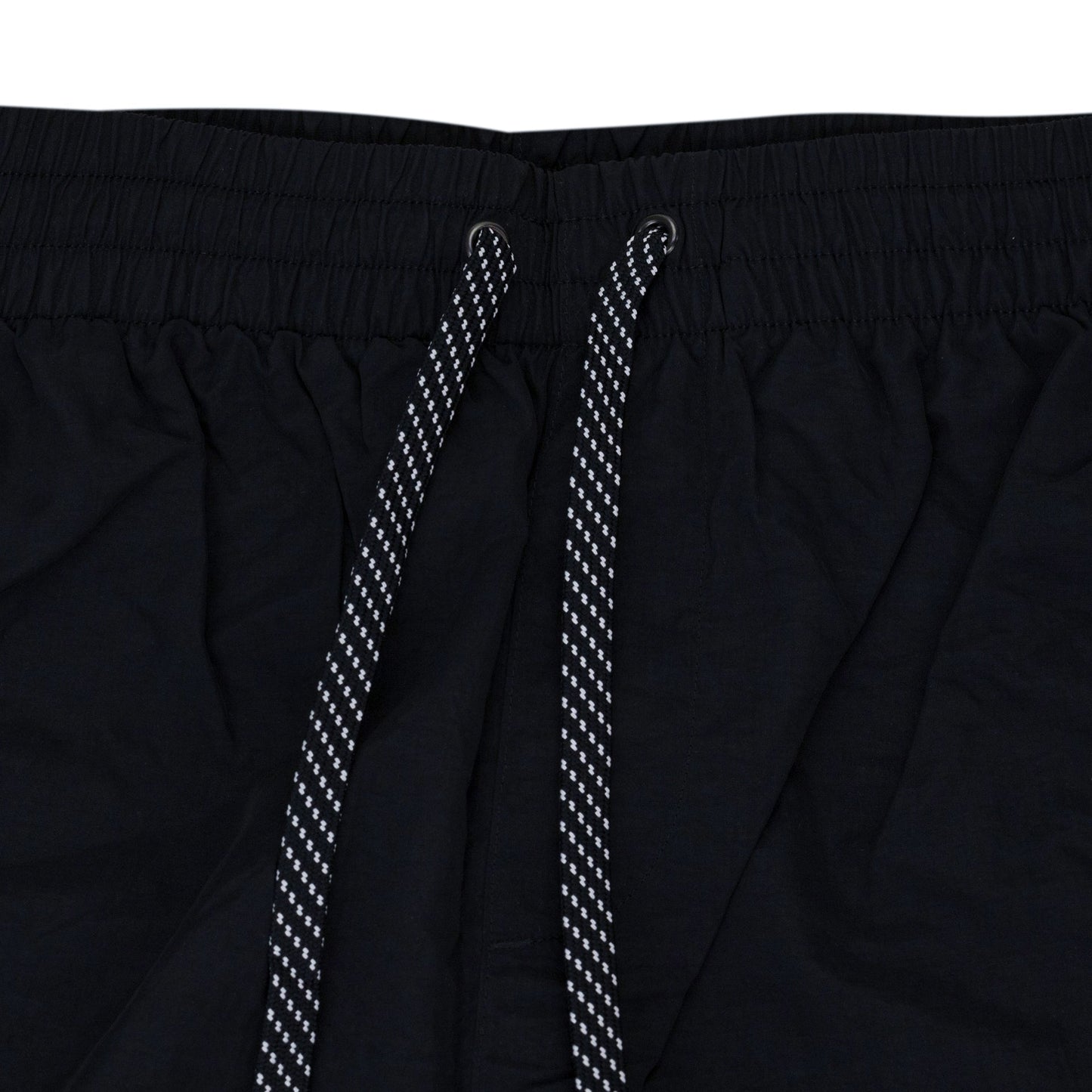 Black Core Nylon Pant