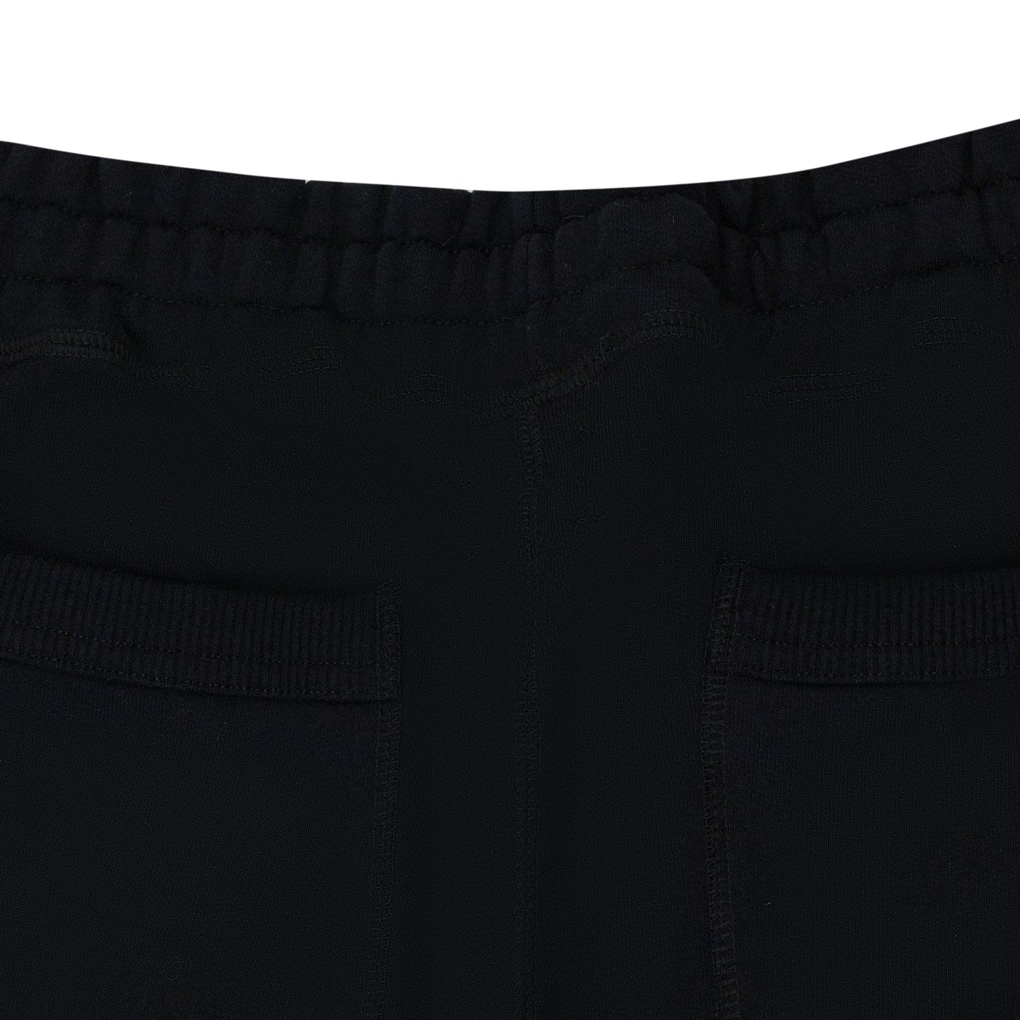 Black Crest Sweatpants