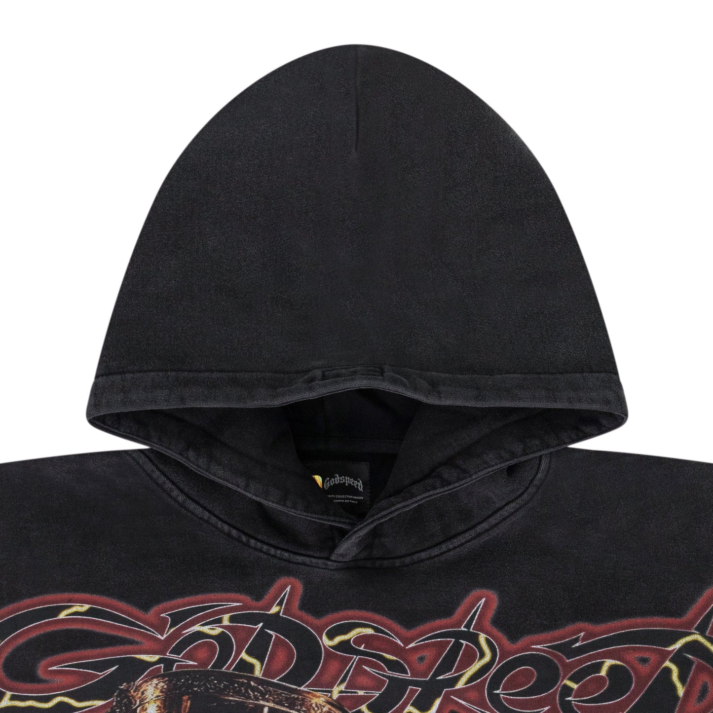 Black Podium Dreams Hoodie