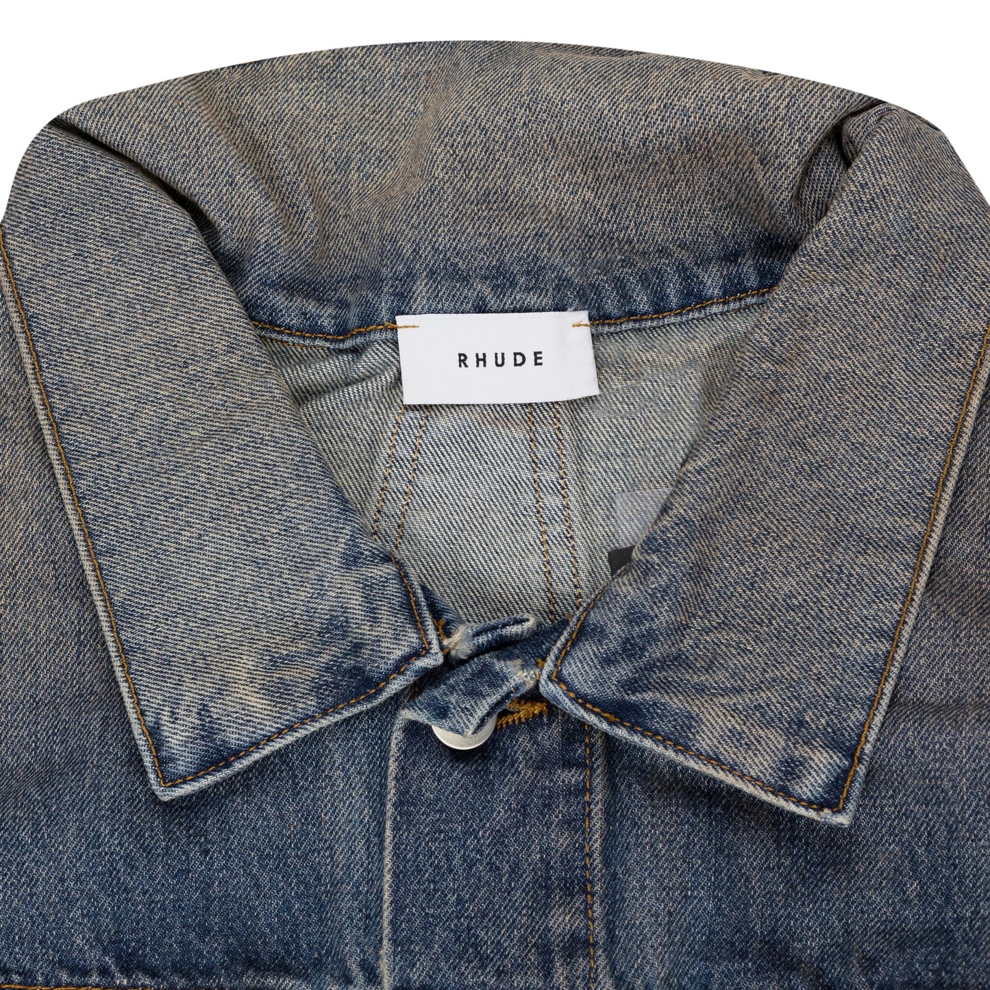 Blue Denim Jacket