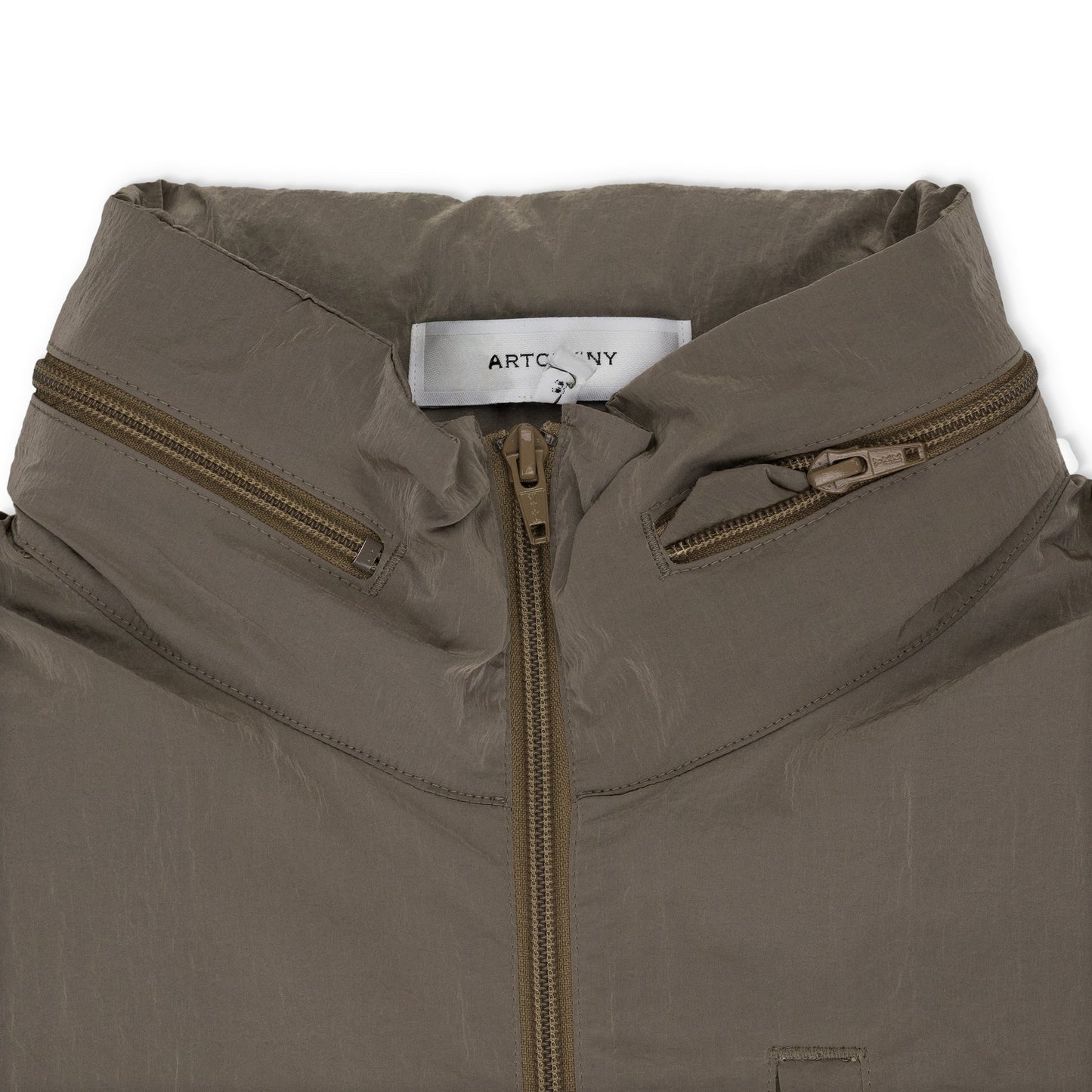 Beige Dolman Jacket