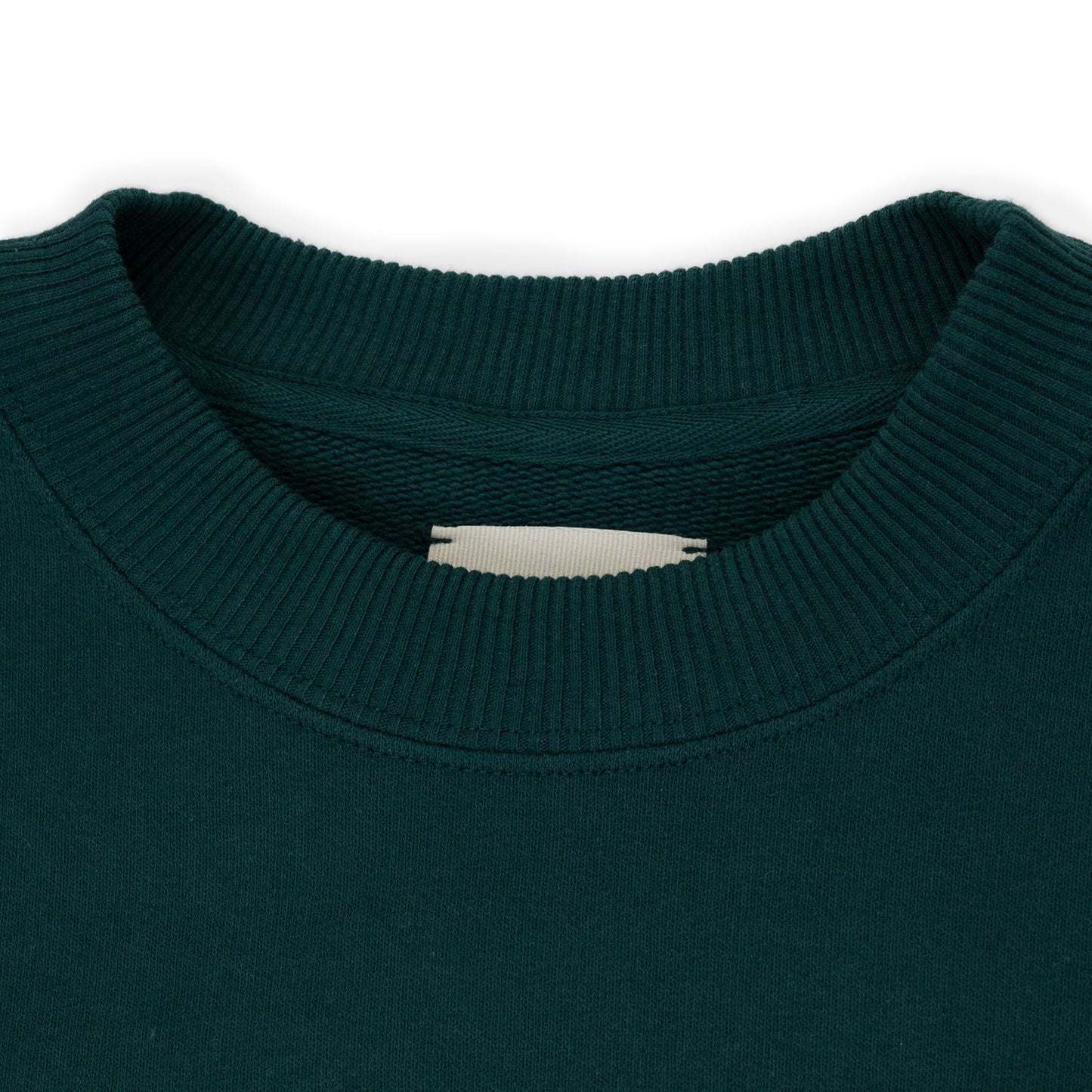 Green Unisphere Crewneck Sweatshirt