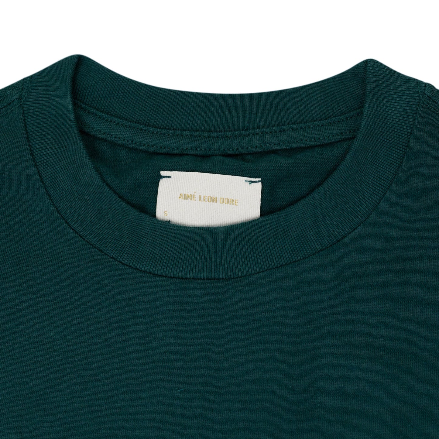 Botanical Green Unisphere Tee