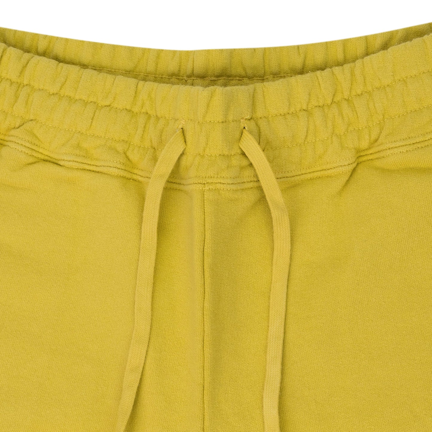 Yellow Uniform Sweatshorts