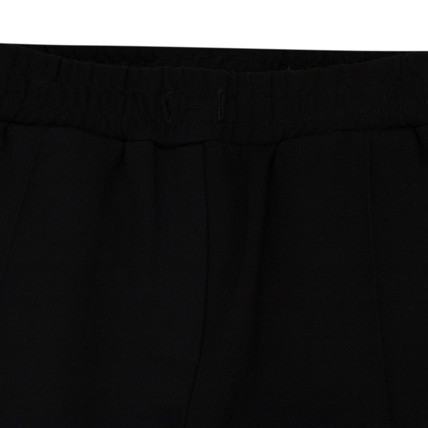 Black Zipper Pants