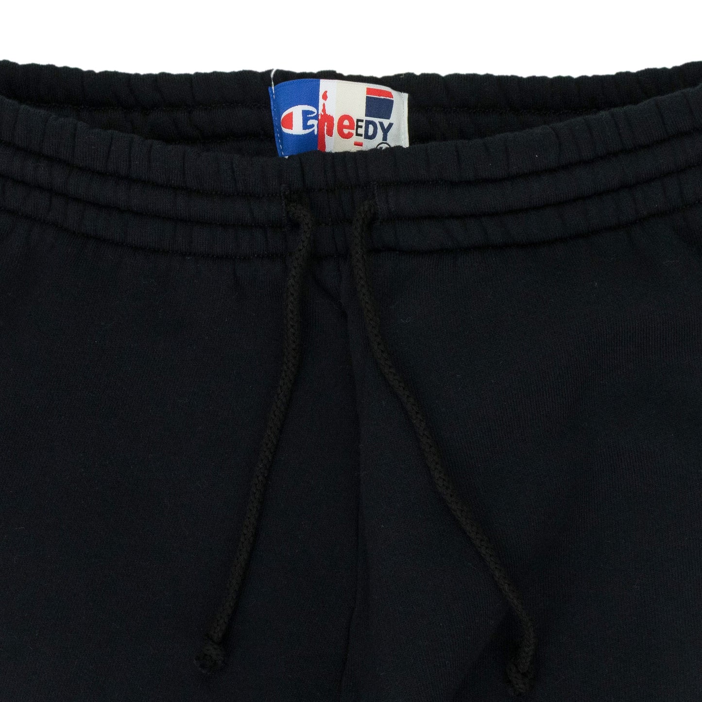 Black Grafitti Sweats