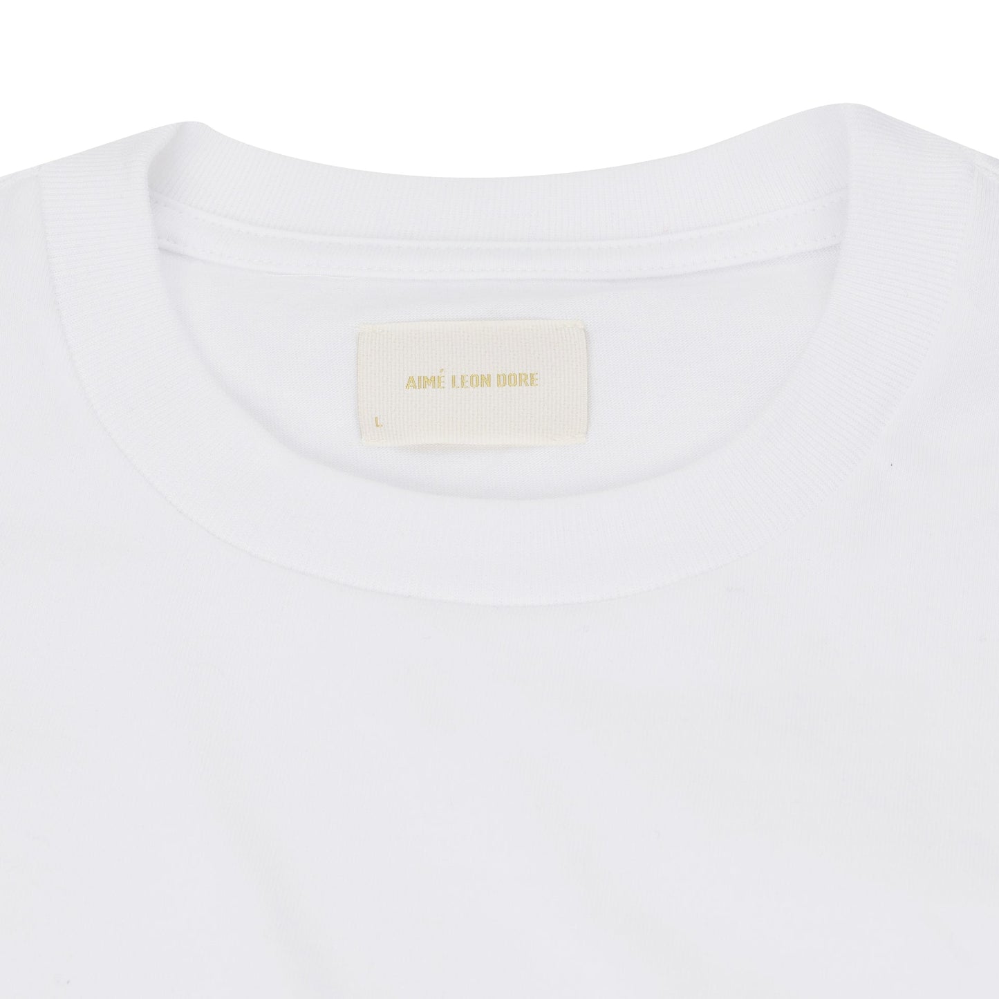White New Religion T-Shirt