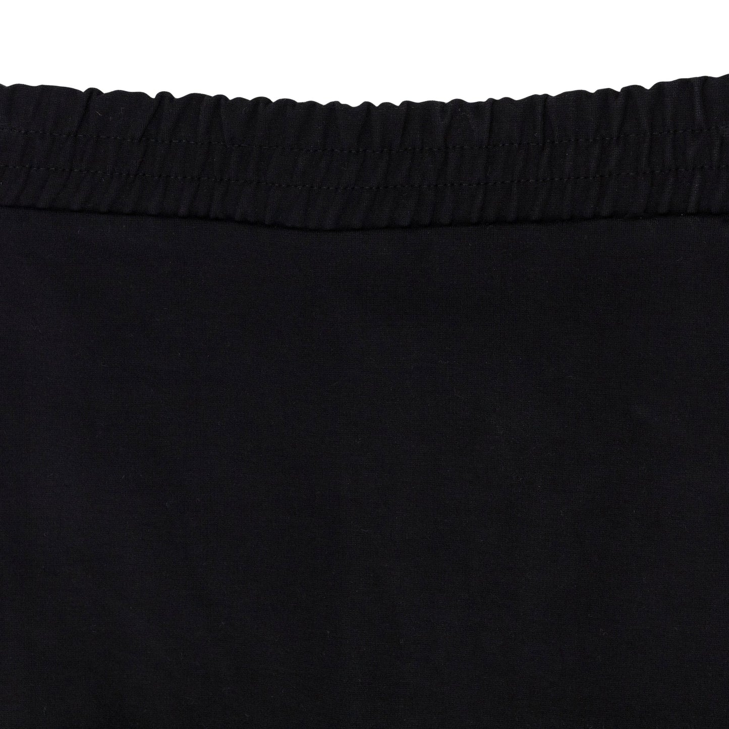 Black Track Pants
