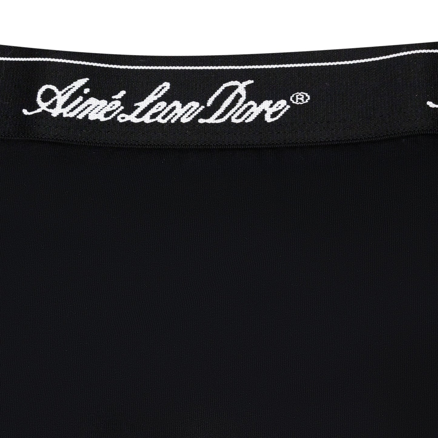 Jet Black Boxer Brief 3-Pack Underwear