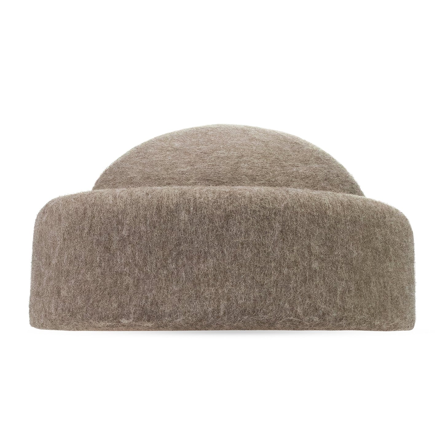 Beige Pablo Wool Beanie