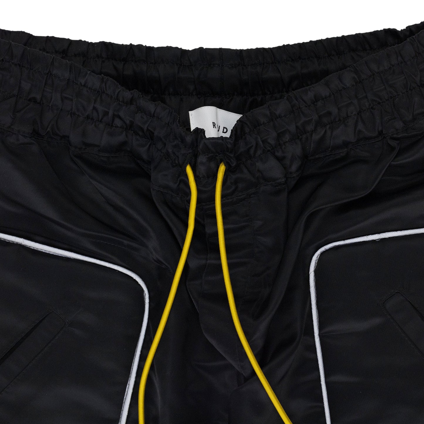 Black Racer Moto Pants