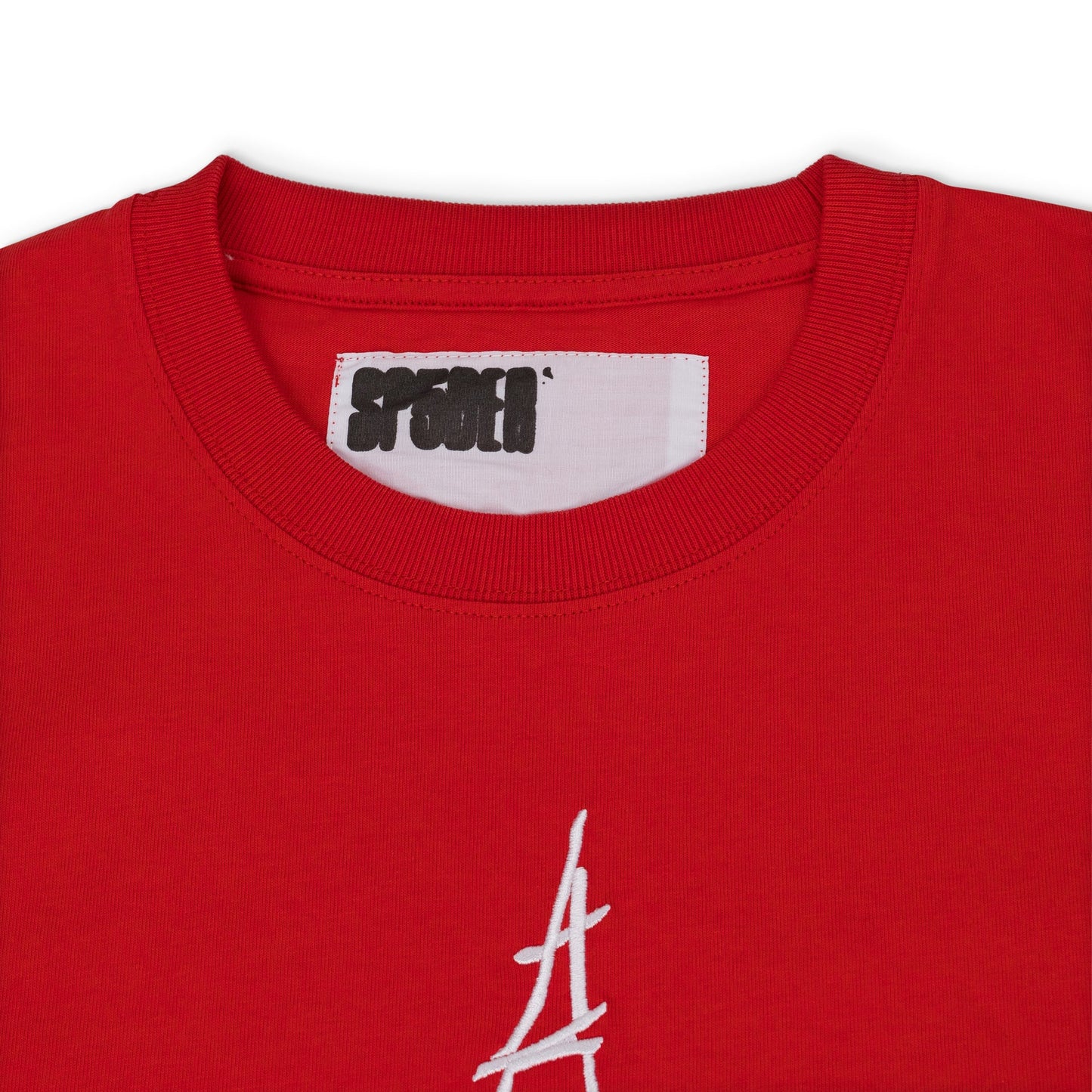 Red Red Atlanta Paris Tee