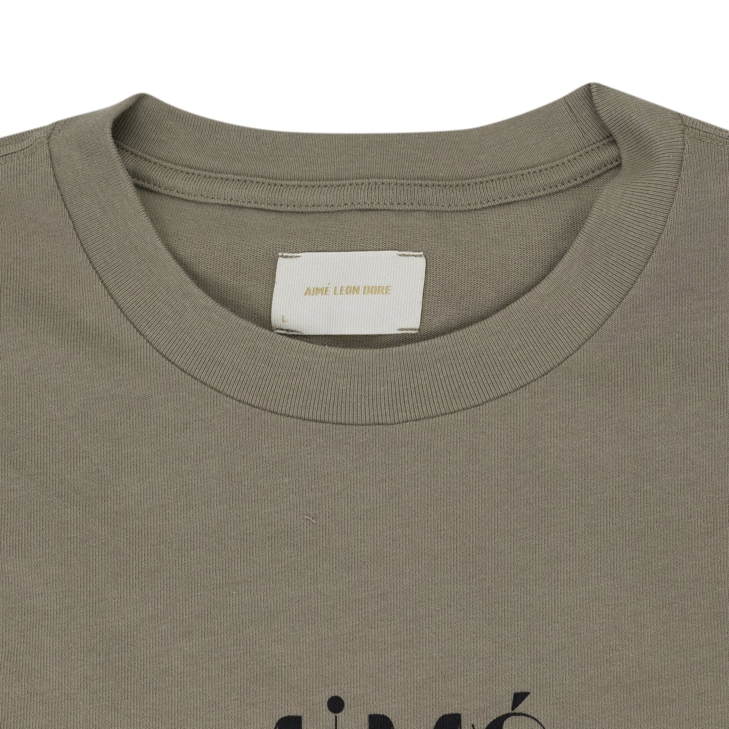Green Ink Logo T-Shirt
