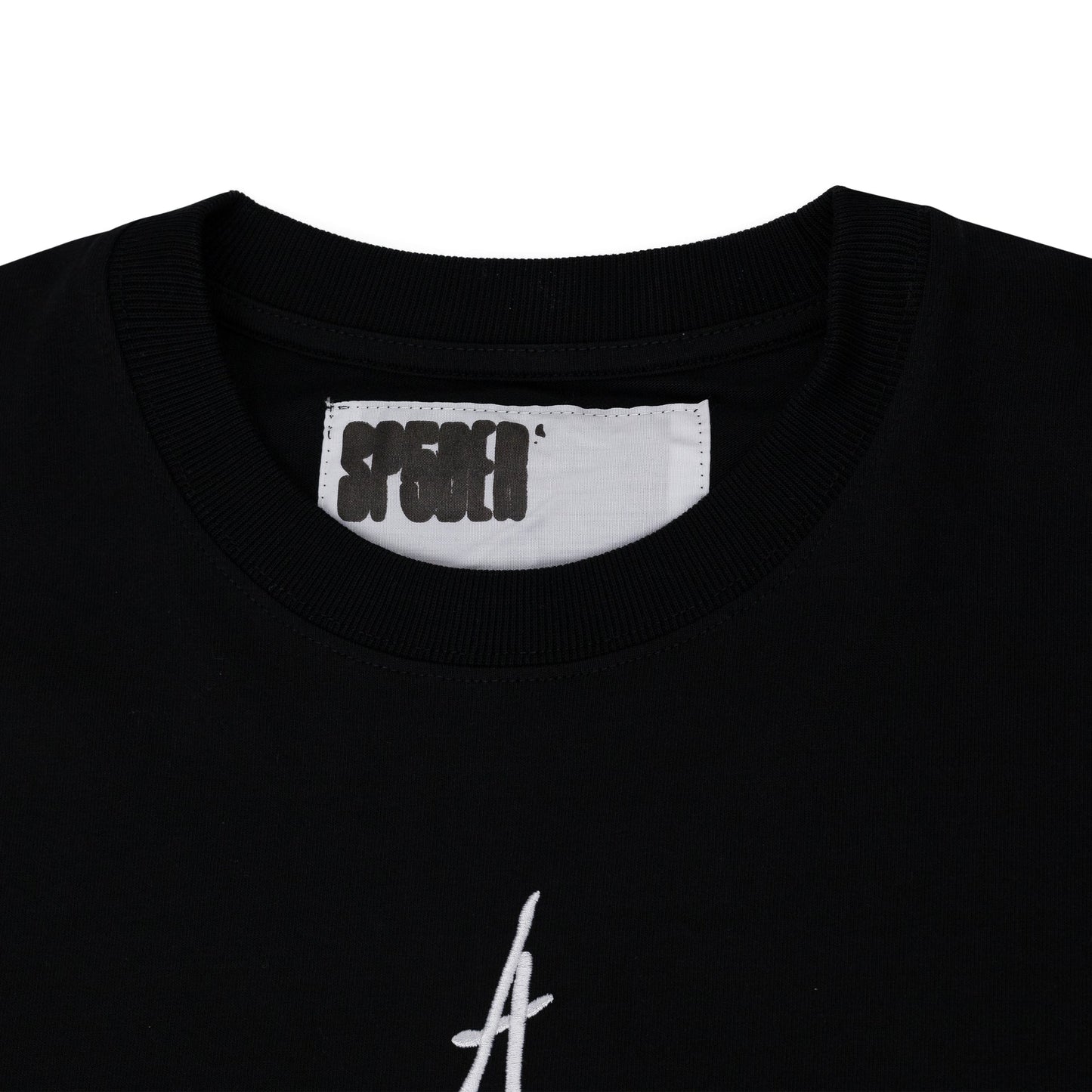 Black Atlanta Paris T-Shirt