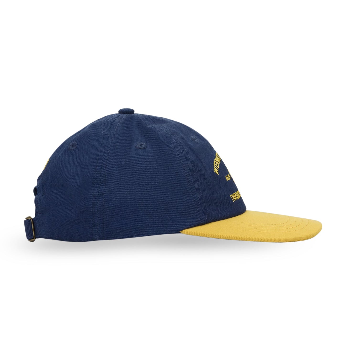 Blue Masaryk IFTB Hat