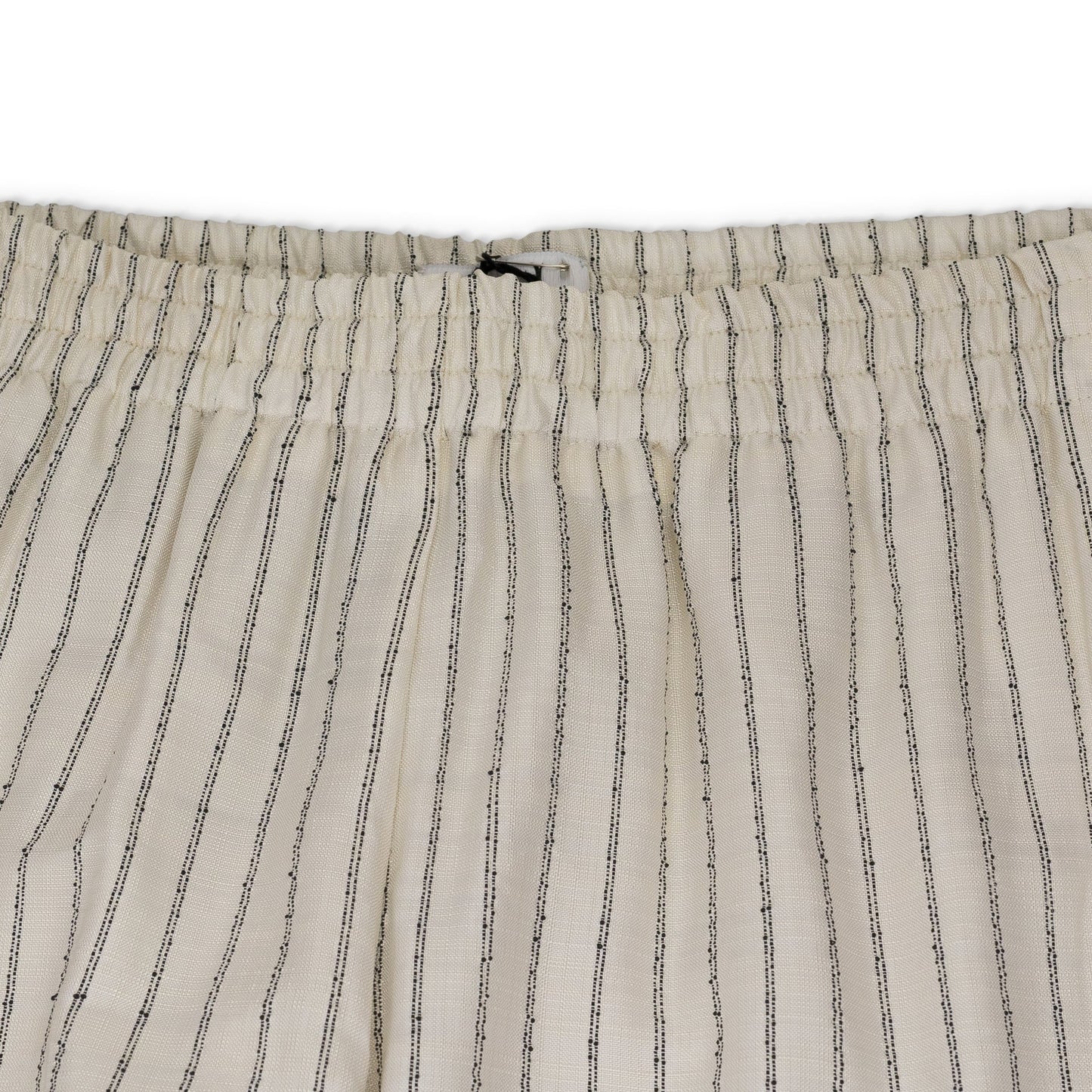 White Vivian Track Pants