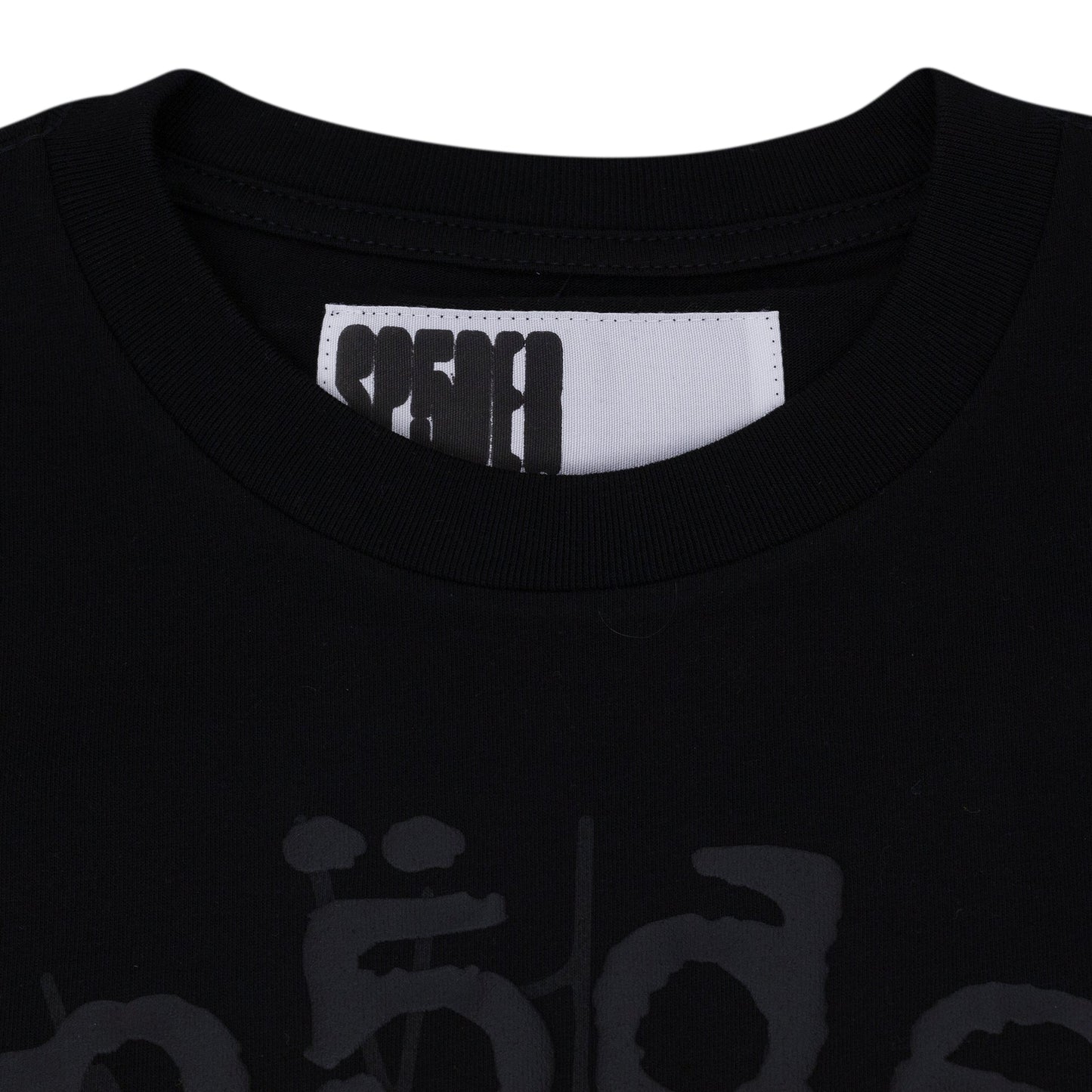 Black Phantom OG Web T-Shirt