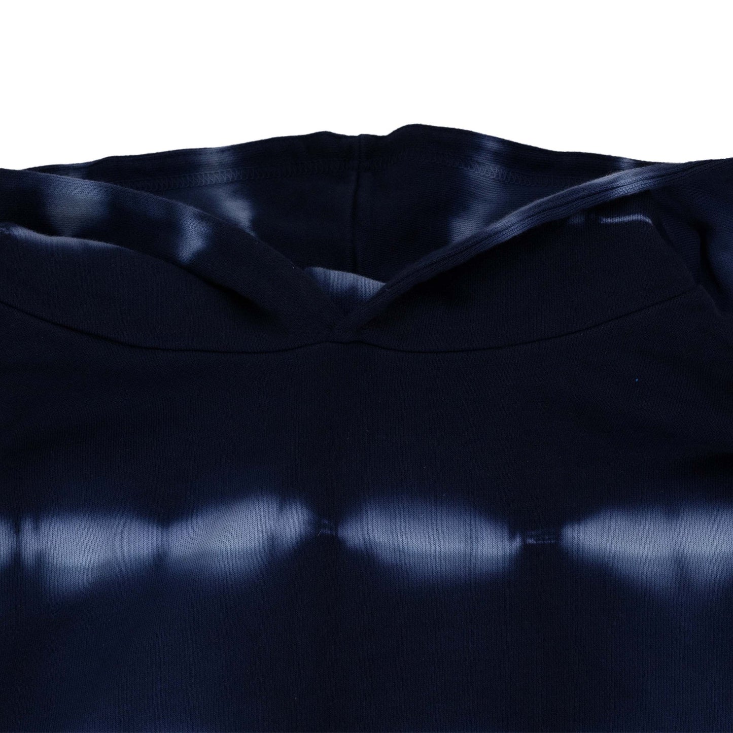 Blue Psycho Camo Hoodie