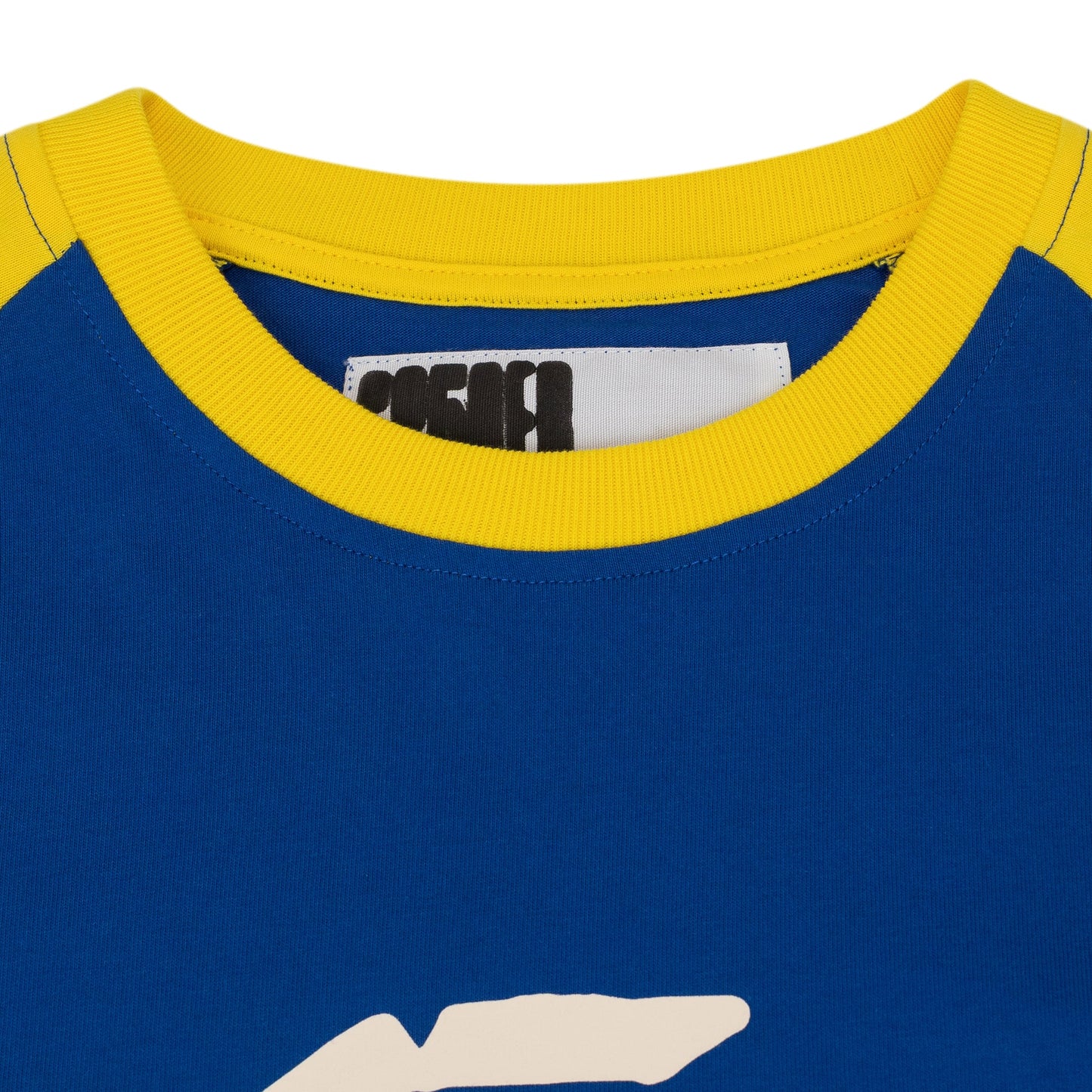Blue 5Uki T-Shirt