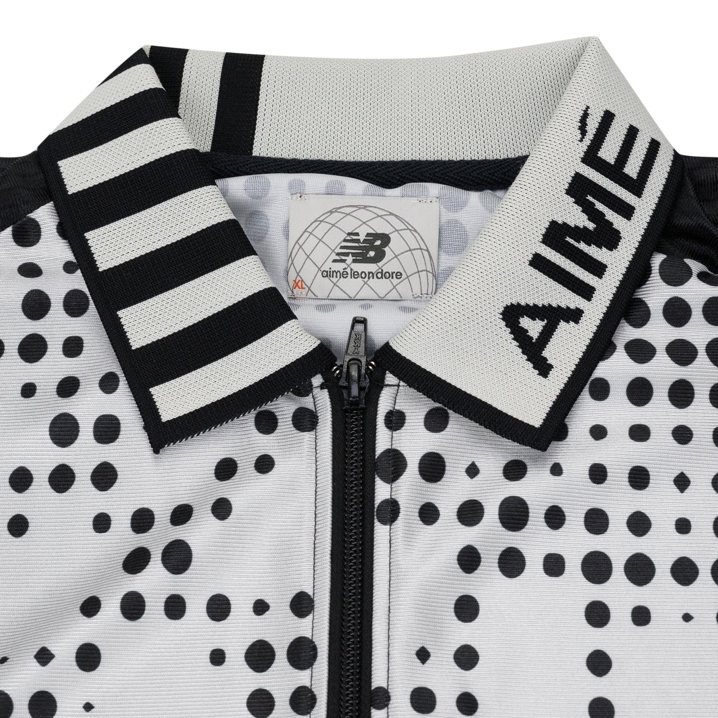 Multicolor NB Zip Polo