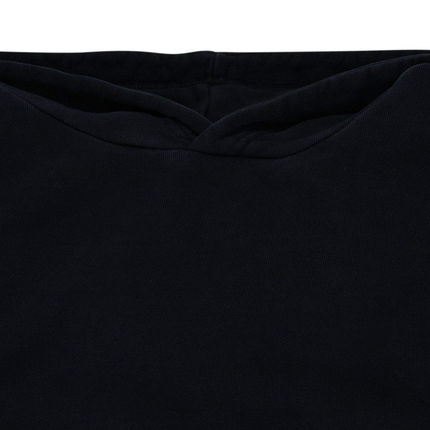 Black Tribal Box Hoodie