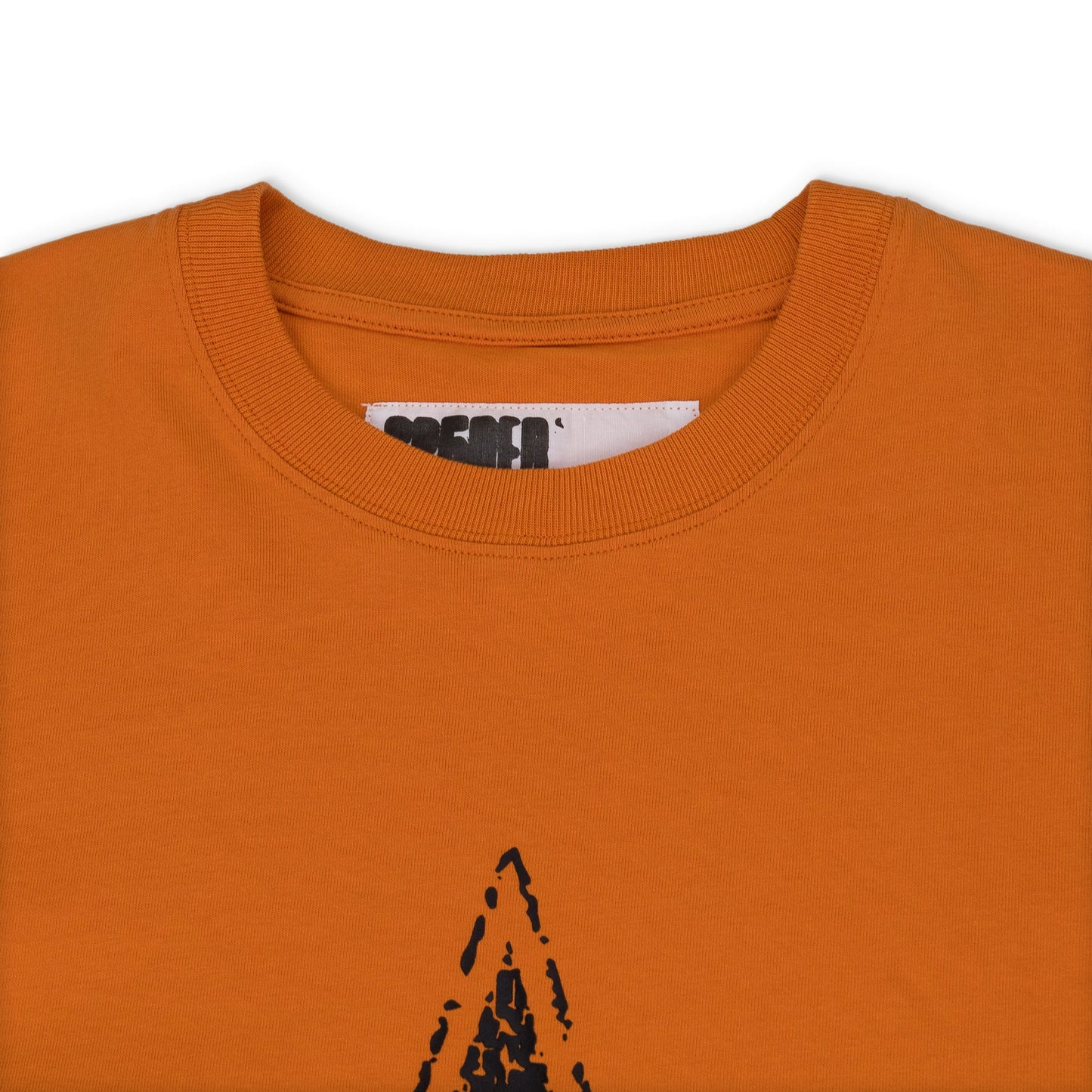 Red Big Star T-Shirt
