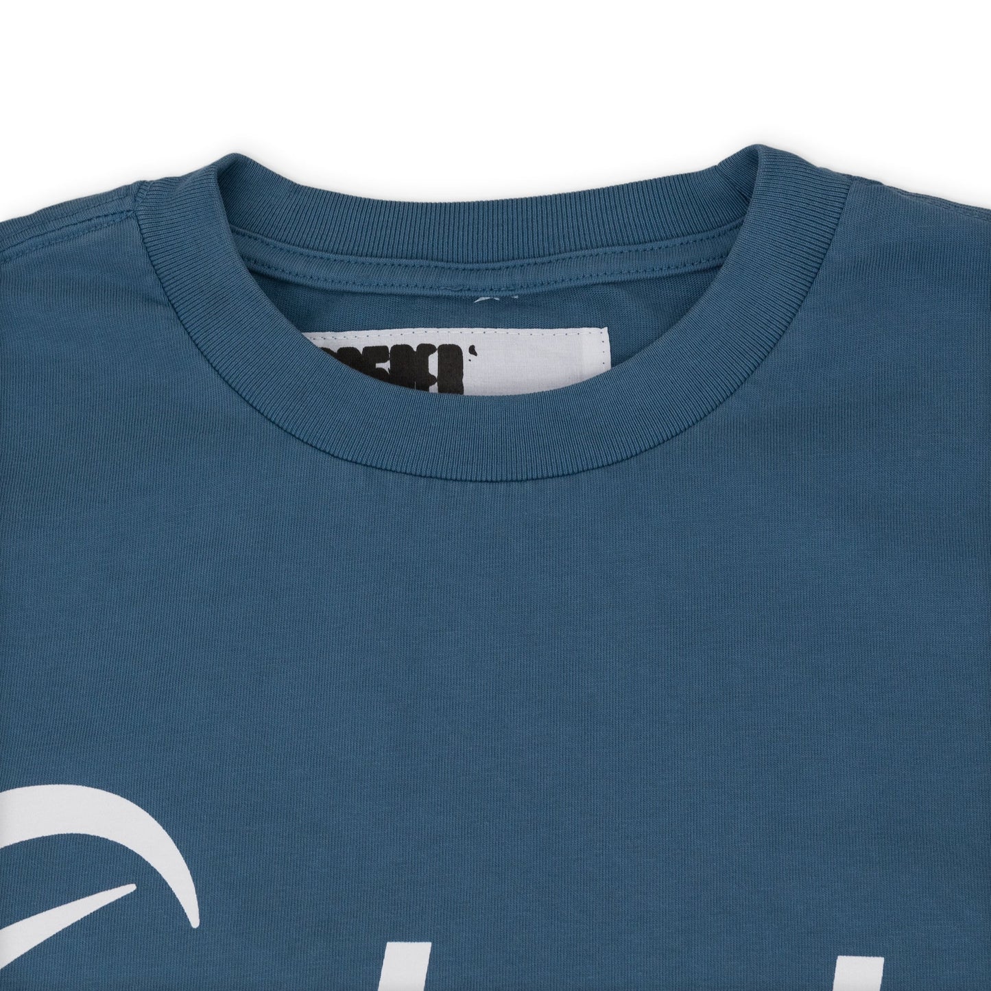 Dusty Blue Actavist T-Shirt