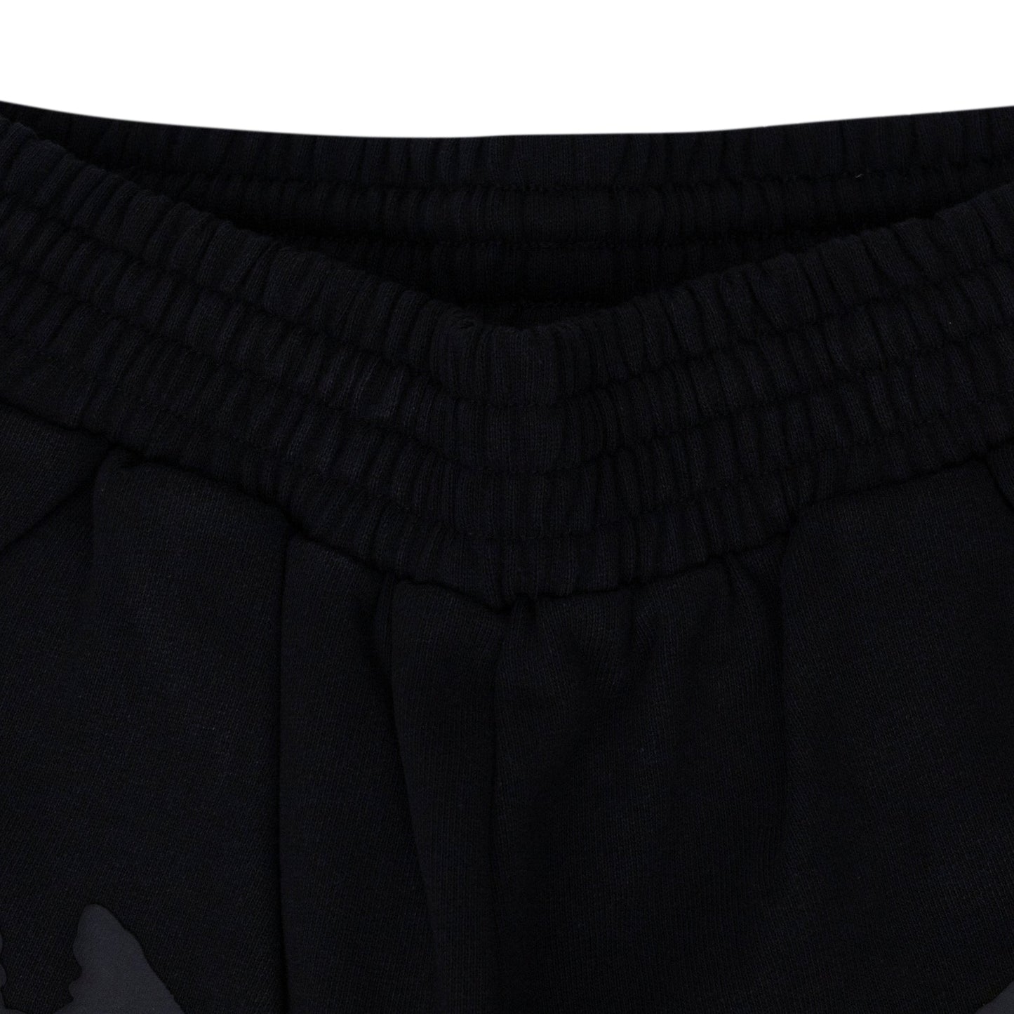 Black Og Logo V2 Sweatshort