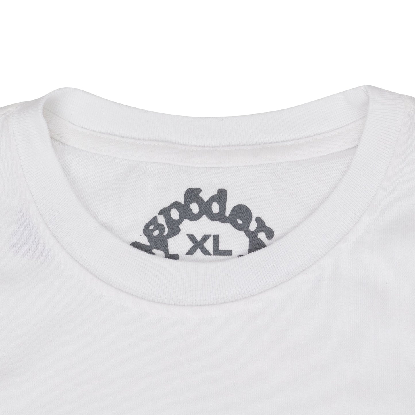 White 5Star Logo T-Shirt