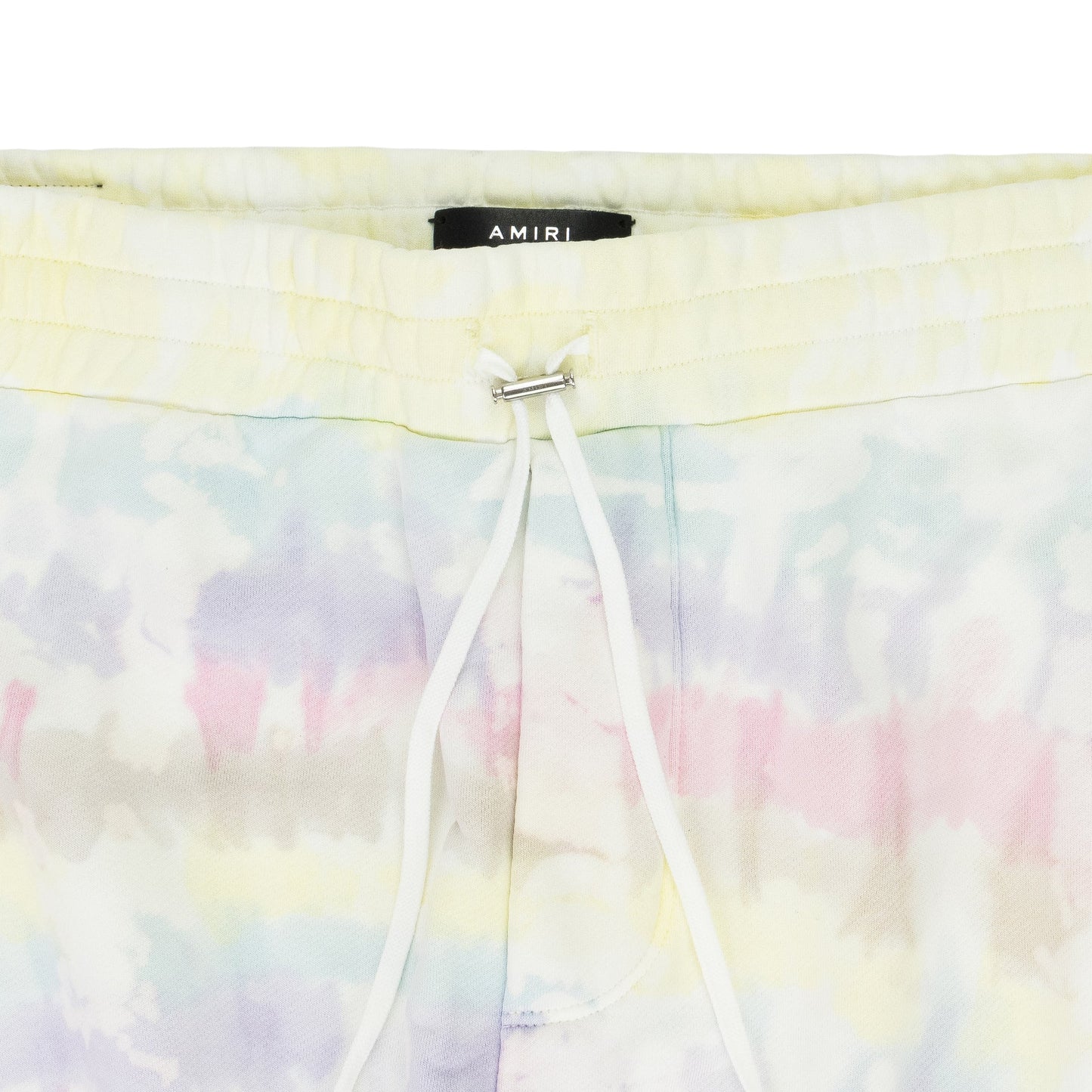 Multicolor Tie Dye Sweatpant