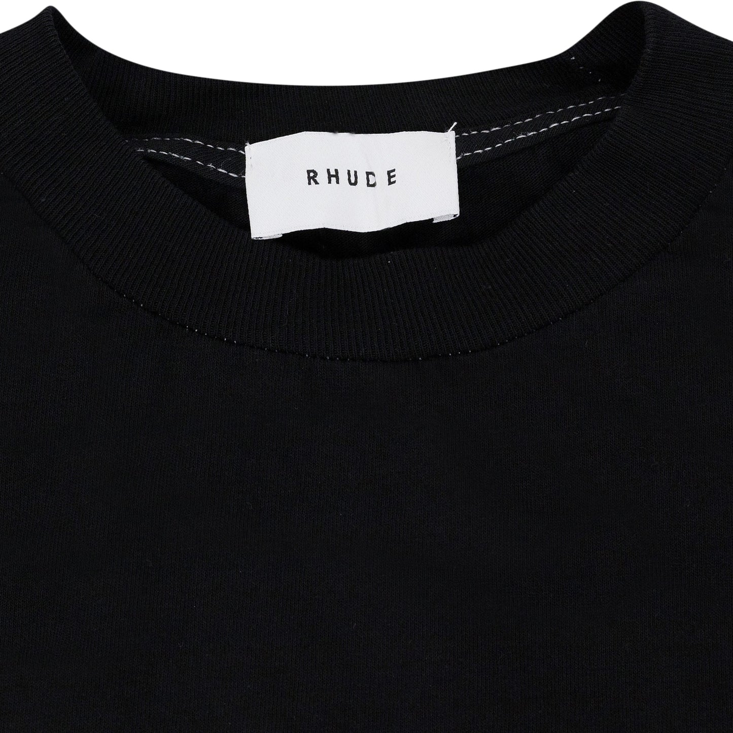 Black L/S T-Shirt