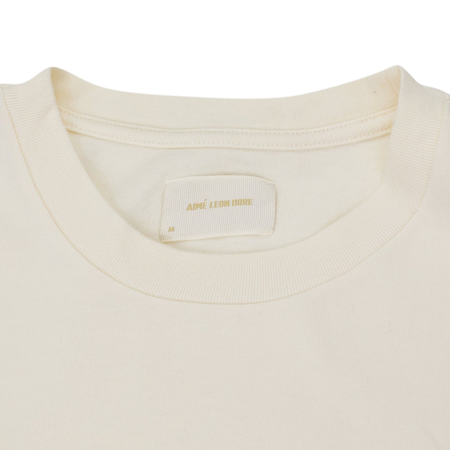 Pristine Script Logo T-Shirt