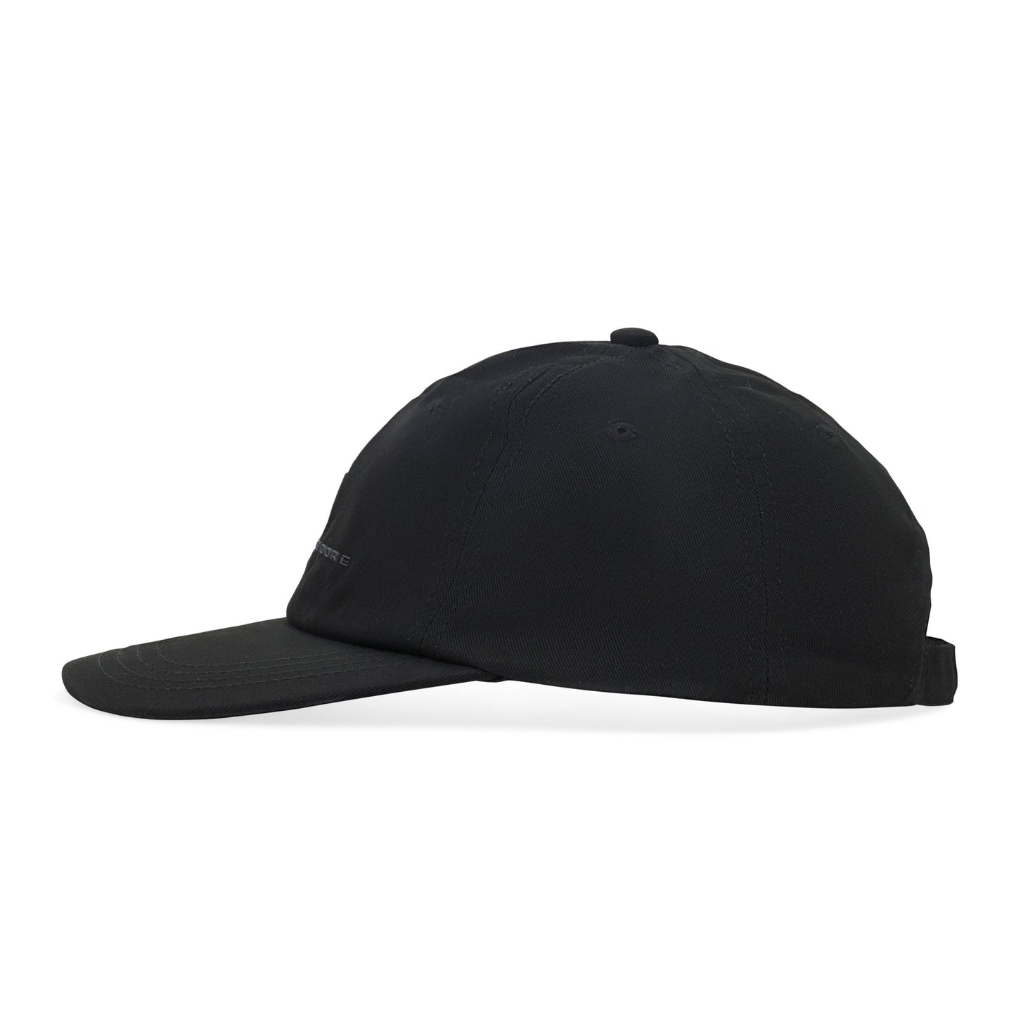 Black New Balance Chino Cap