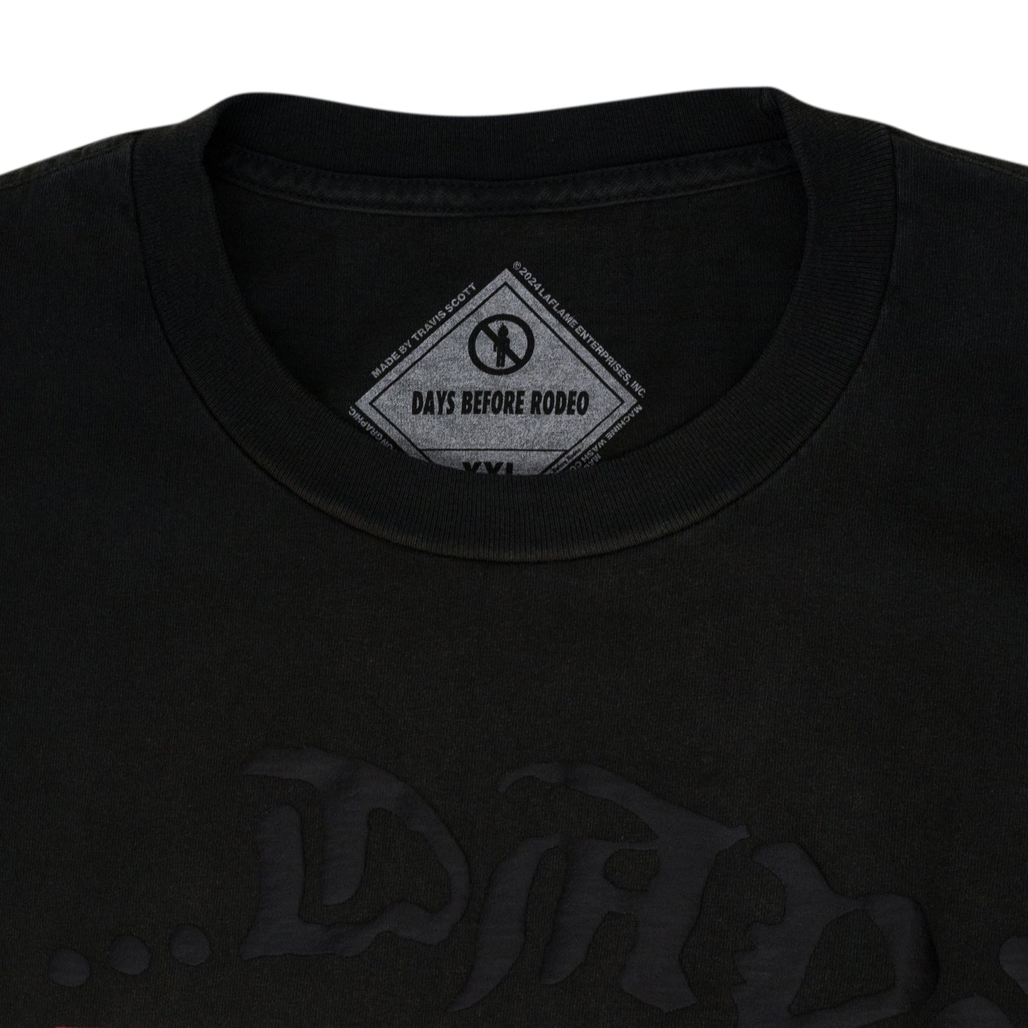 Indigo CJ X SP5DER Days Before R5deo T-Shirt I
