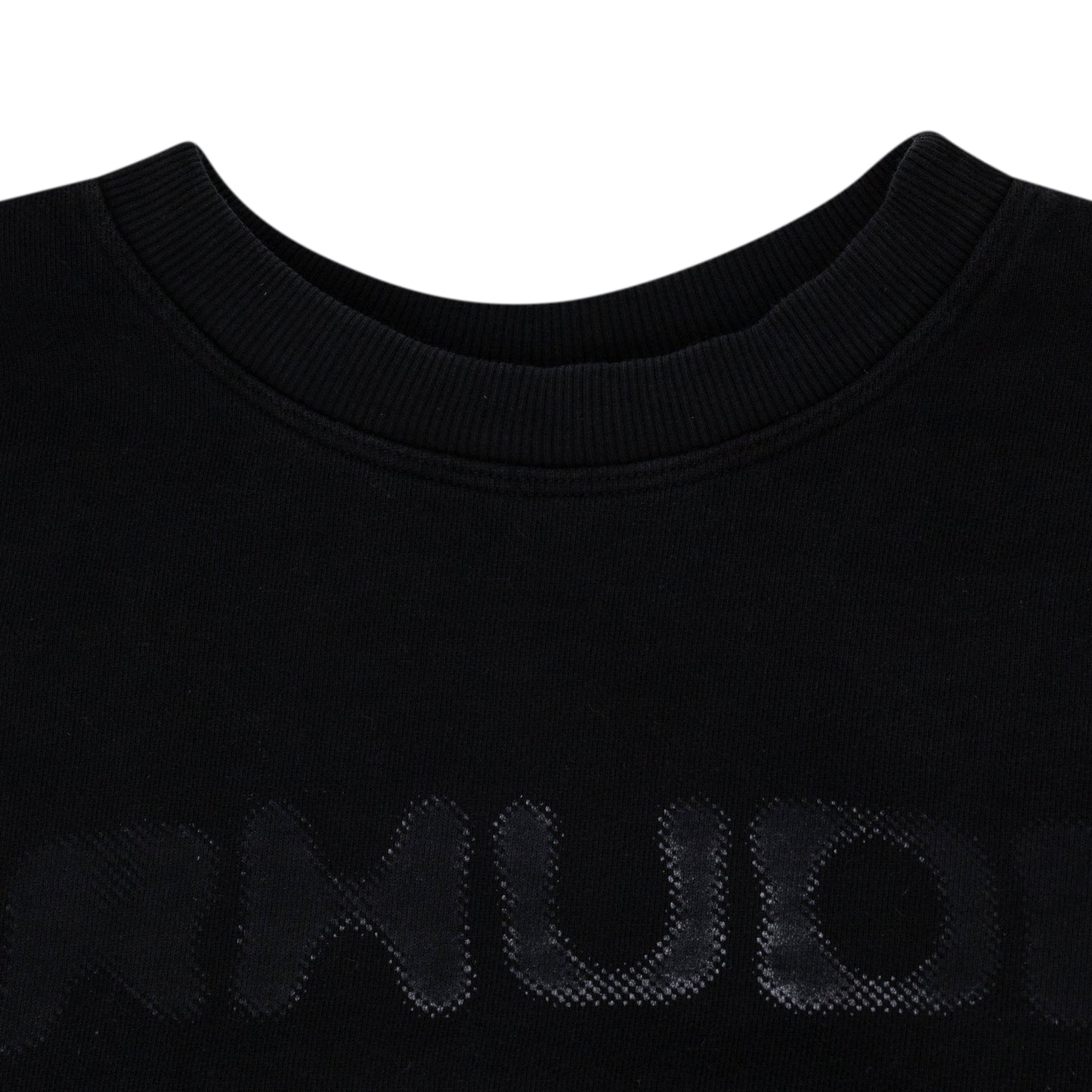 Black Crewneck Sweater