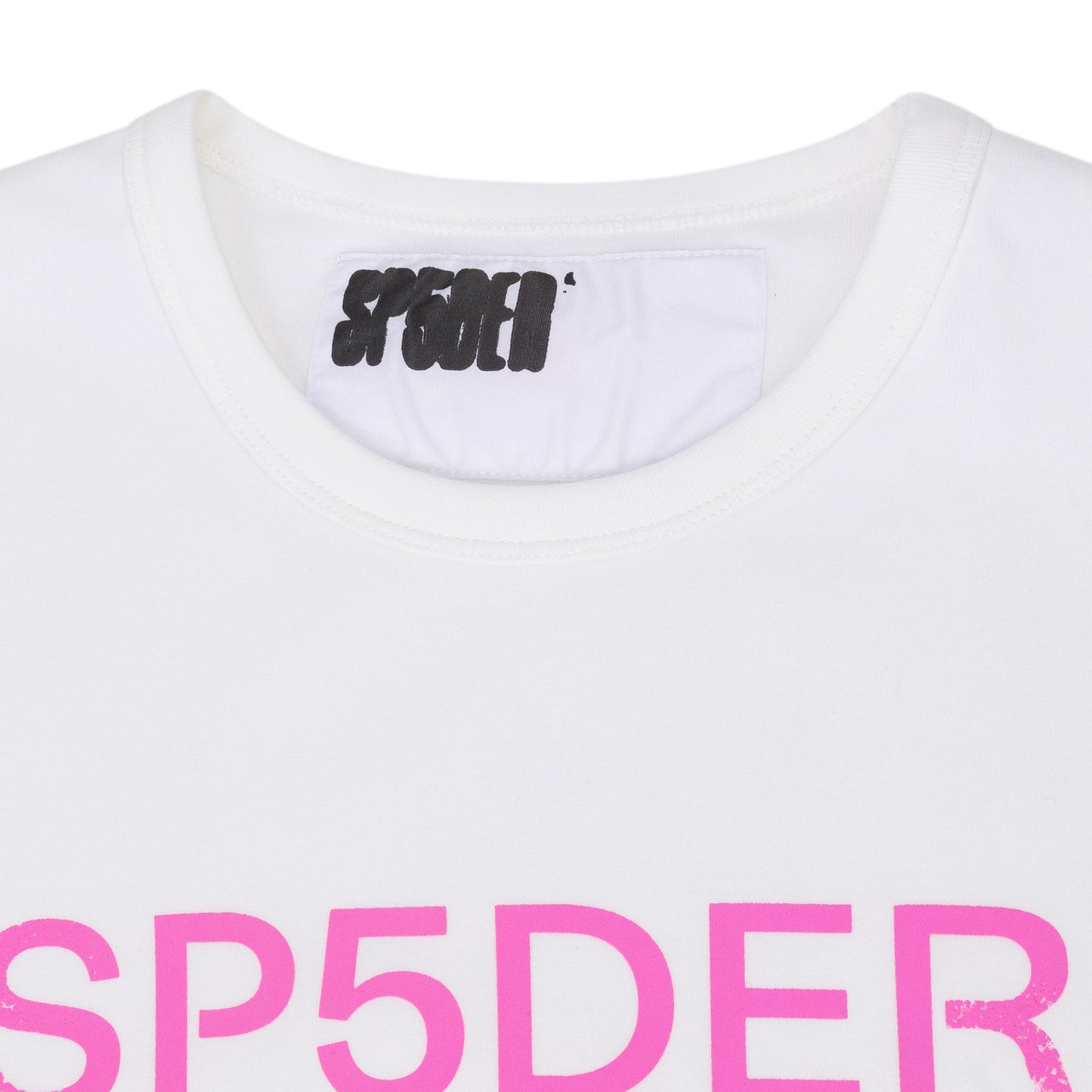 White All Star Baby T-Shirt