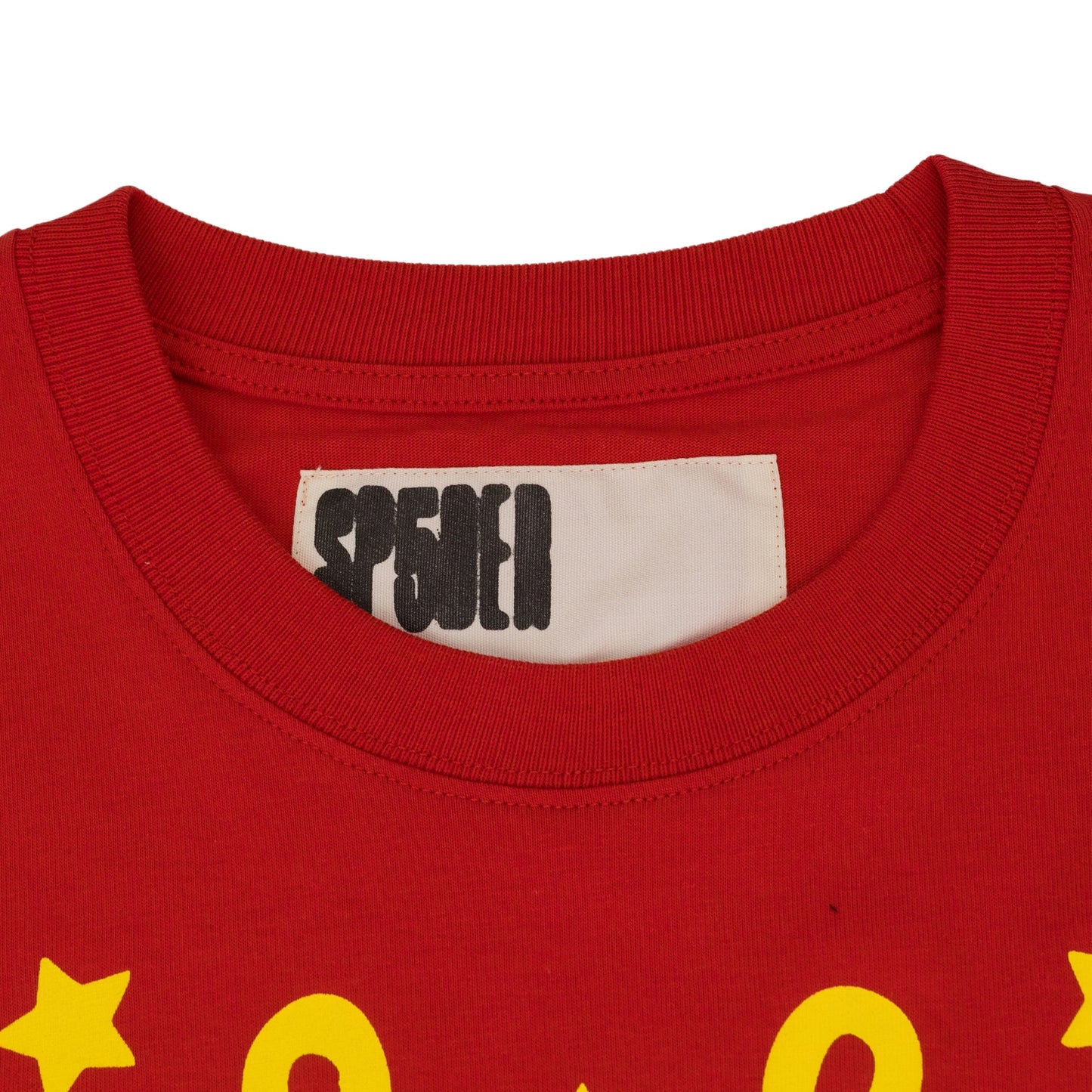 Red Rodeo Poster T-Shirt
