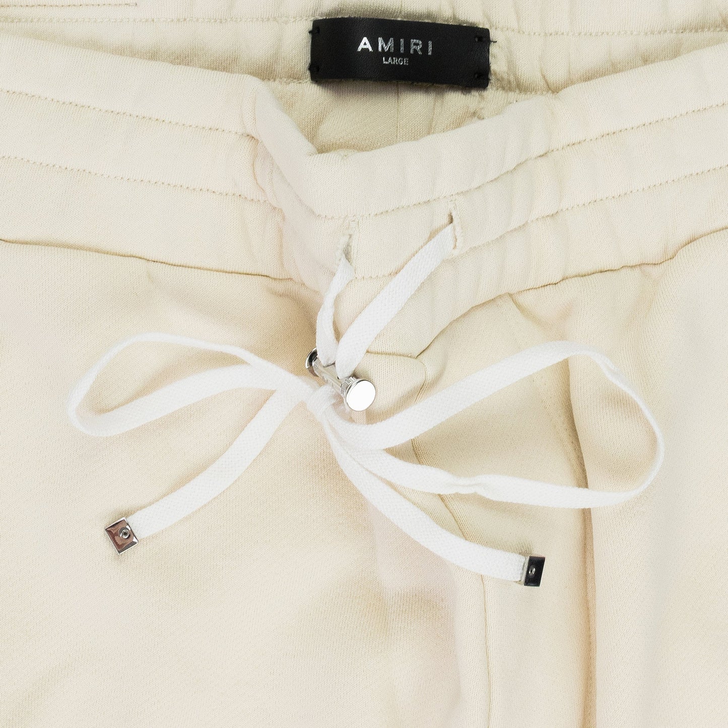 Almond Zig Zag Sketch Sweatpants